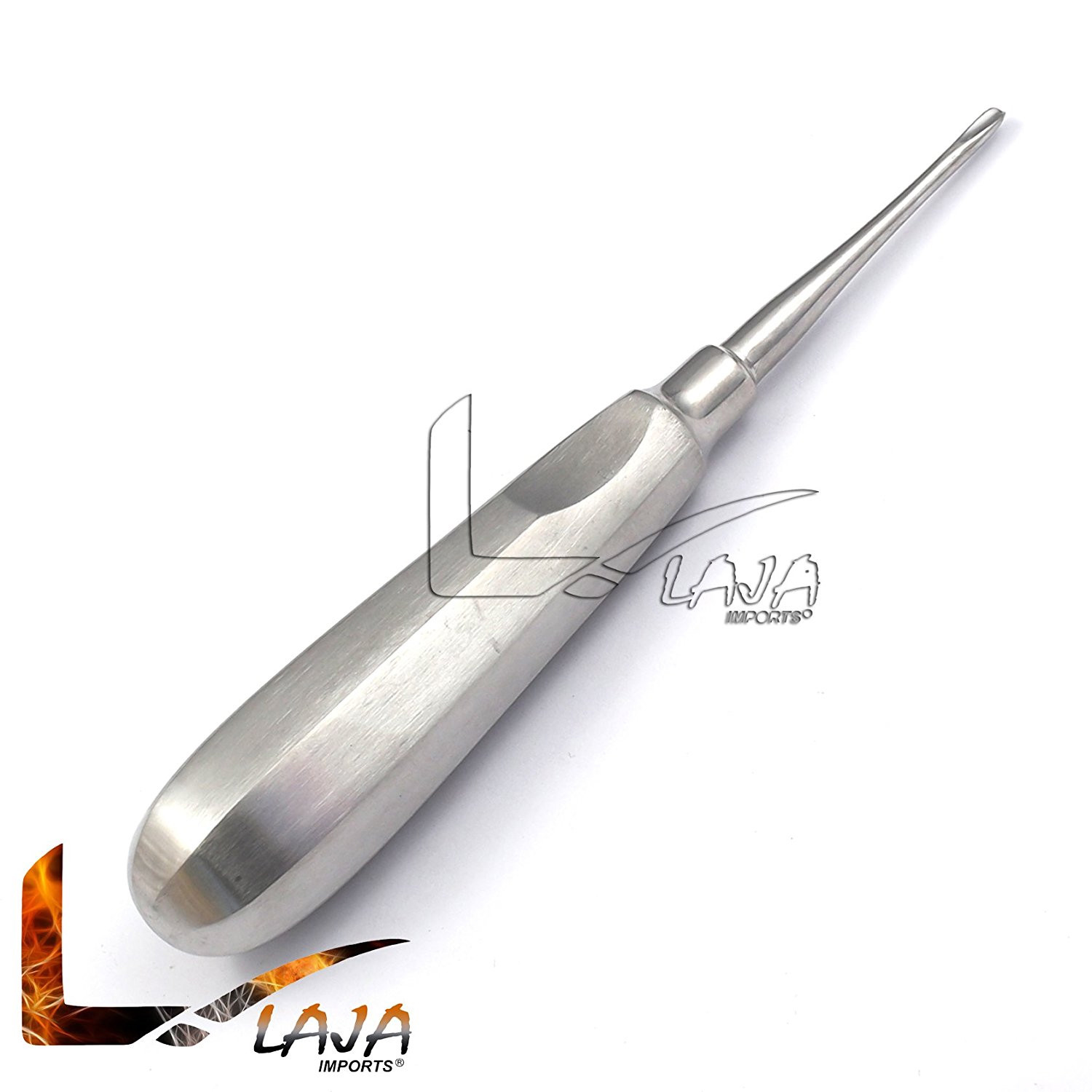 Apical Root Dental Elevator #301 Surgical Denture Instrument DEL-301 Stainless