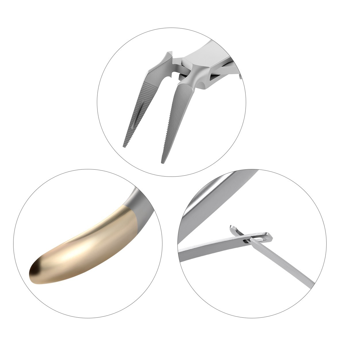 Dental LED E-generator High Speed Ceramic Torque Head Handpiece Stainless 2 Hole