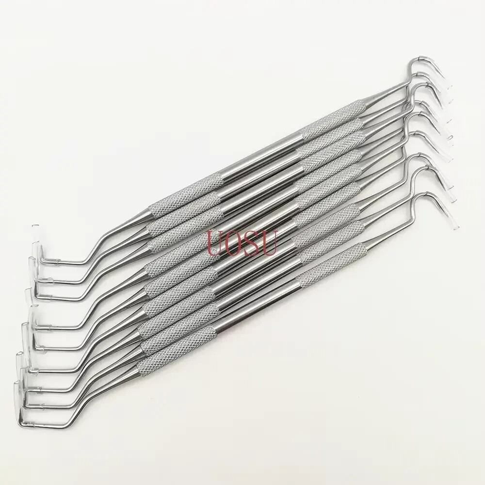 18 sets Dental Kits, Dentistry Lab Dentist Tools Kits 3 pcs/set (SEE DETAILS)