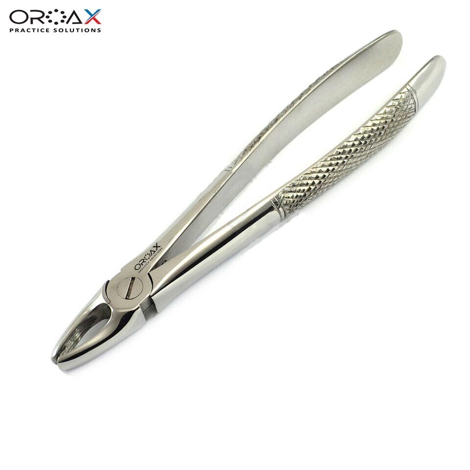 Fig 1 Upper Centrais & Canines Surgical Dentistry Tooth Extraction Instruments