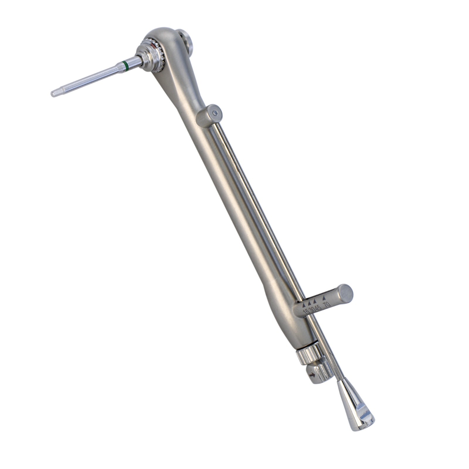 Implant Prosthetic Kit ABT Cortex Zimmer Driver Hex 1.25mm Torque Wrench Adapter