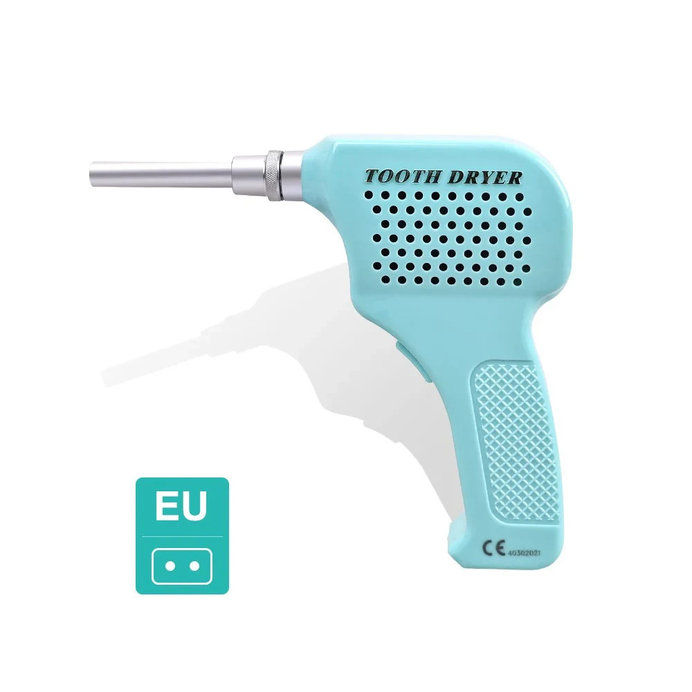 Dental Lab Drying Machine Tooth Dryer Orthodontic Tooth Surface Dry Heater w/LED