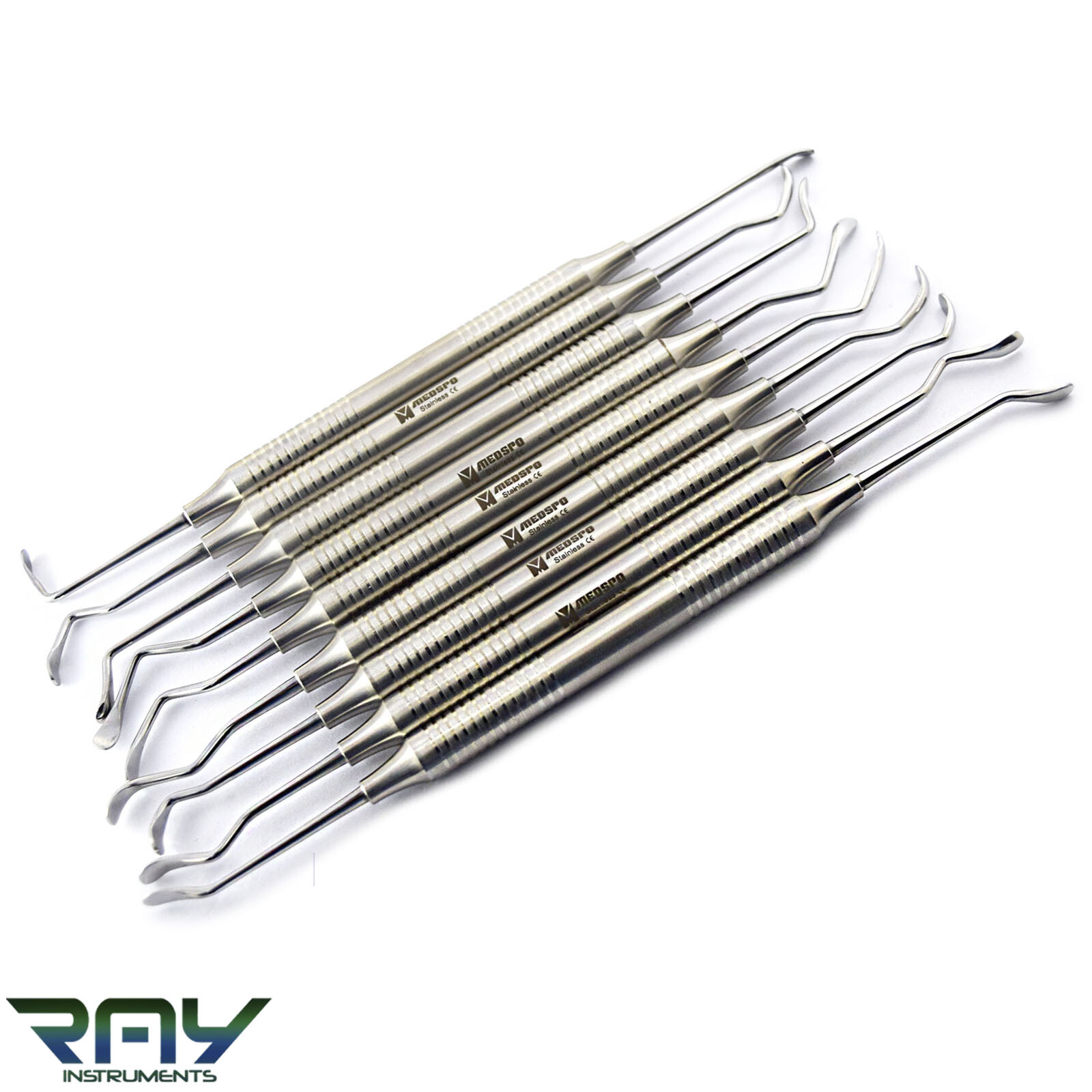 9 Set Sinus Lift Elevator Dental Implant Surgical Orthodontic Instruments MEDSPO