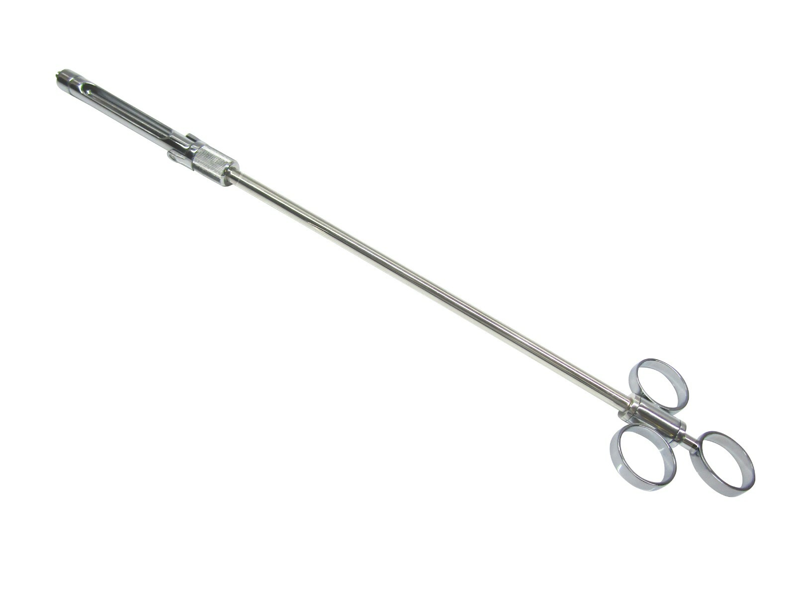 Equine Horse Dental Wolf Tooth Nerve Block Syringe 1.8 CC, 40 Cm Long