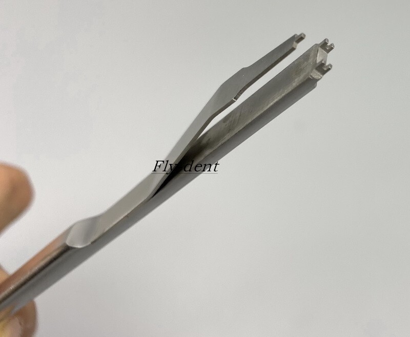 Dental Orthodontic Passive Bracket Self-ligating Braces Opener Oral Opening Tool