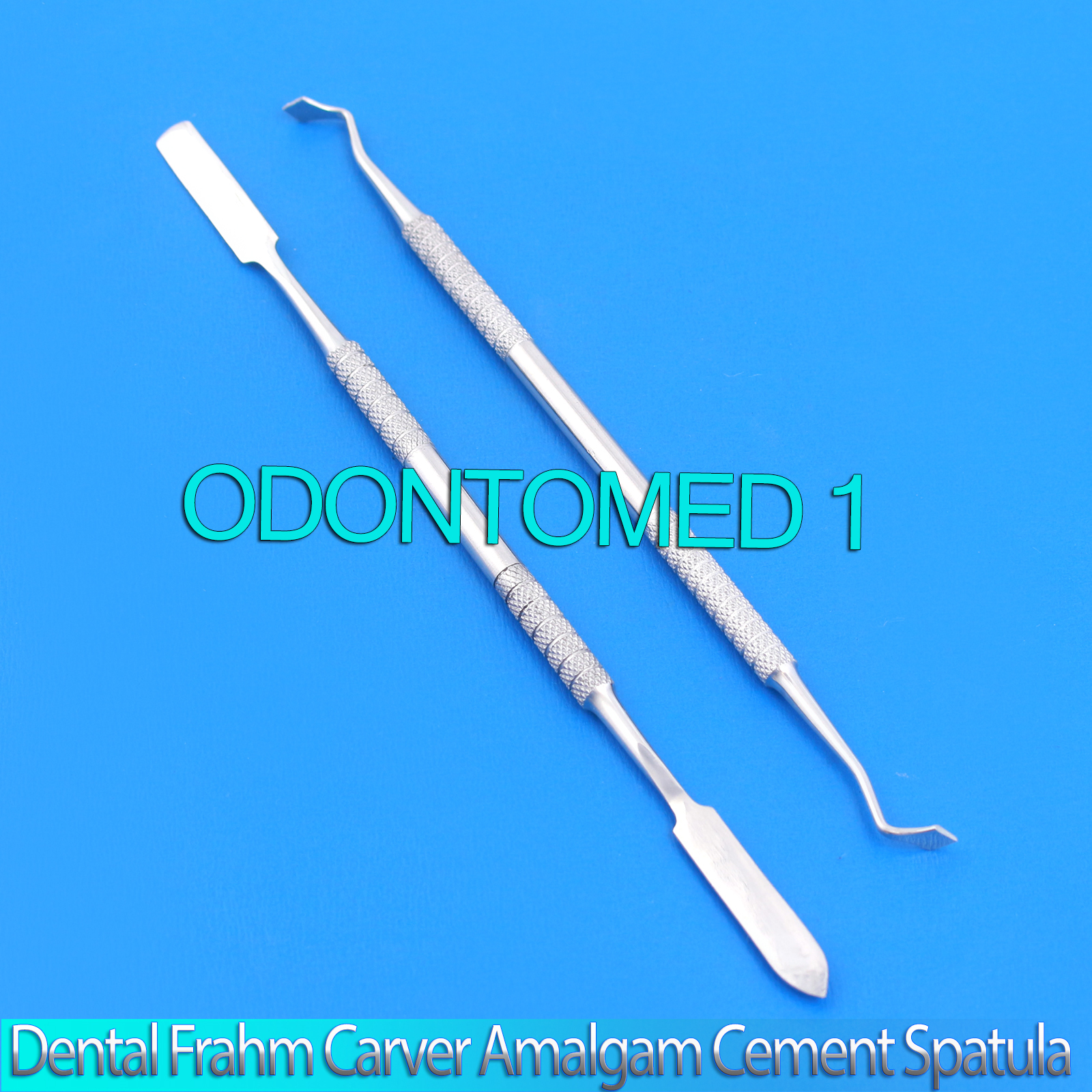 Dental Frahm Carver Amalgam Cement Spatula Wax And Modeling Laboratory Pr-189