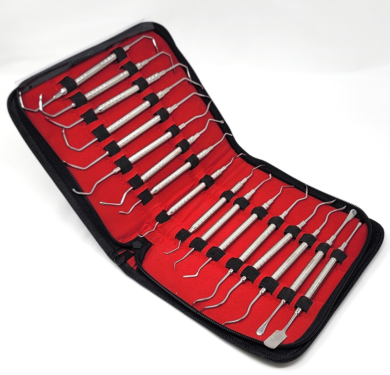 17 Pcs Sinus Lift Instruments Set Implant Dental Dentistry Kit German Grade