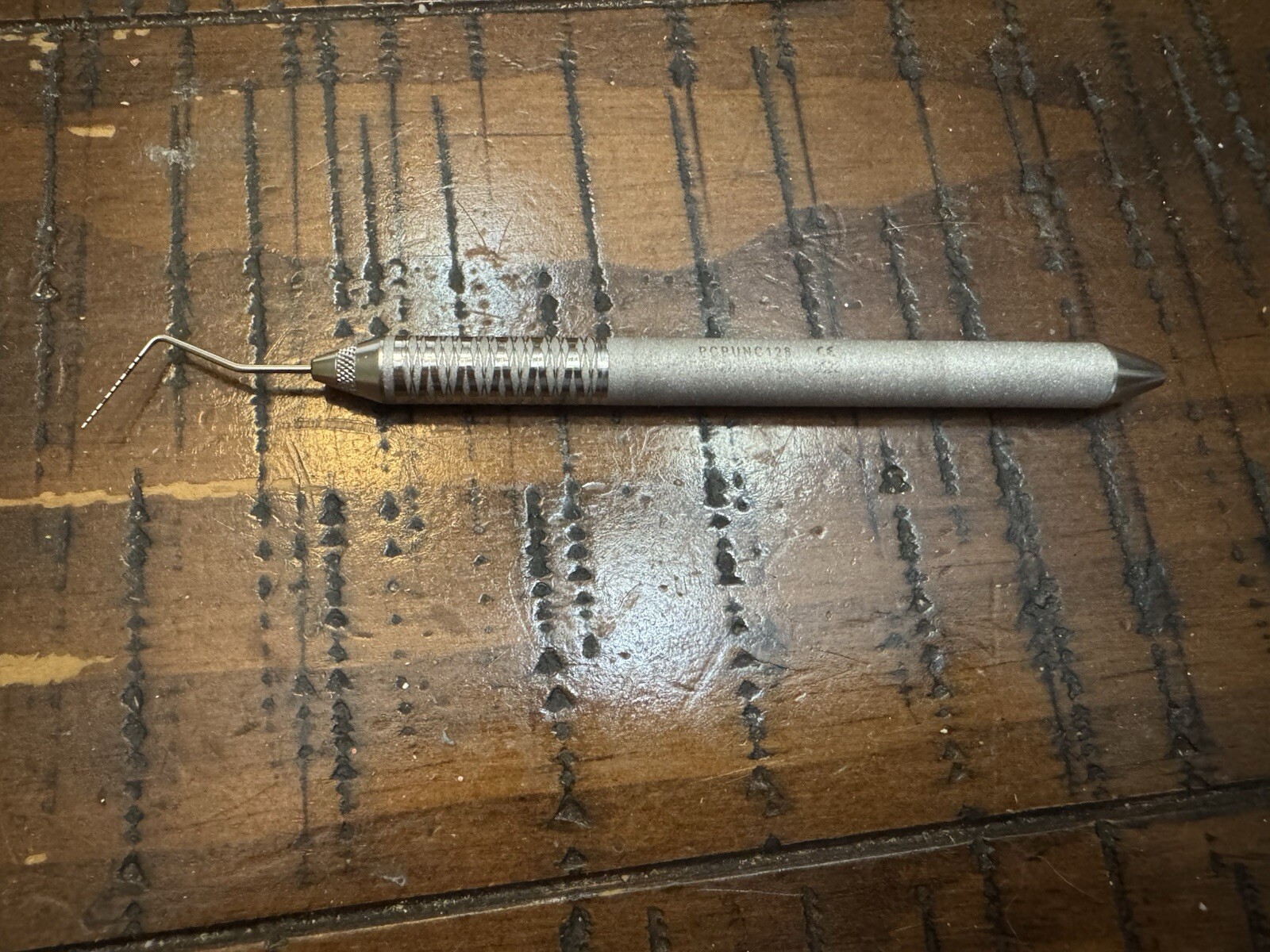 HuFriedyGroup Colour Coded Periodontal Probe – #UNC CP-12 – Single Ended