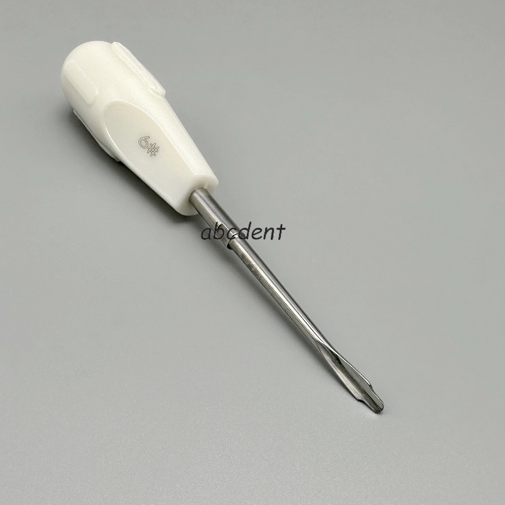 Dental Tooth Extraction Forceps Surgical Root Tip Luxating Elevators Screwdriver