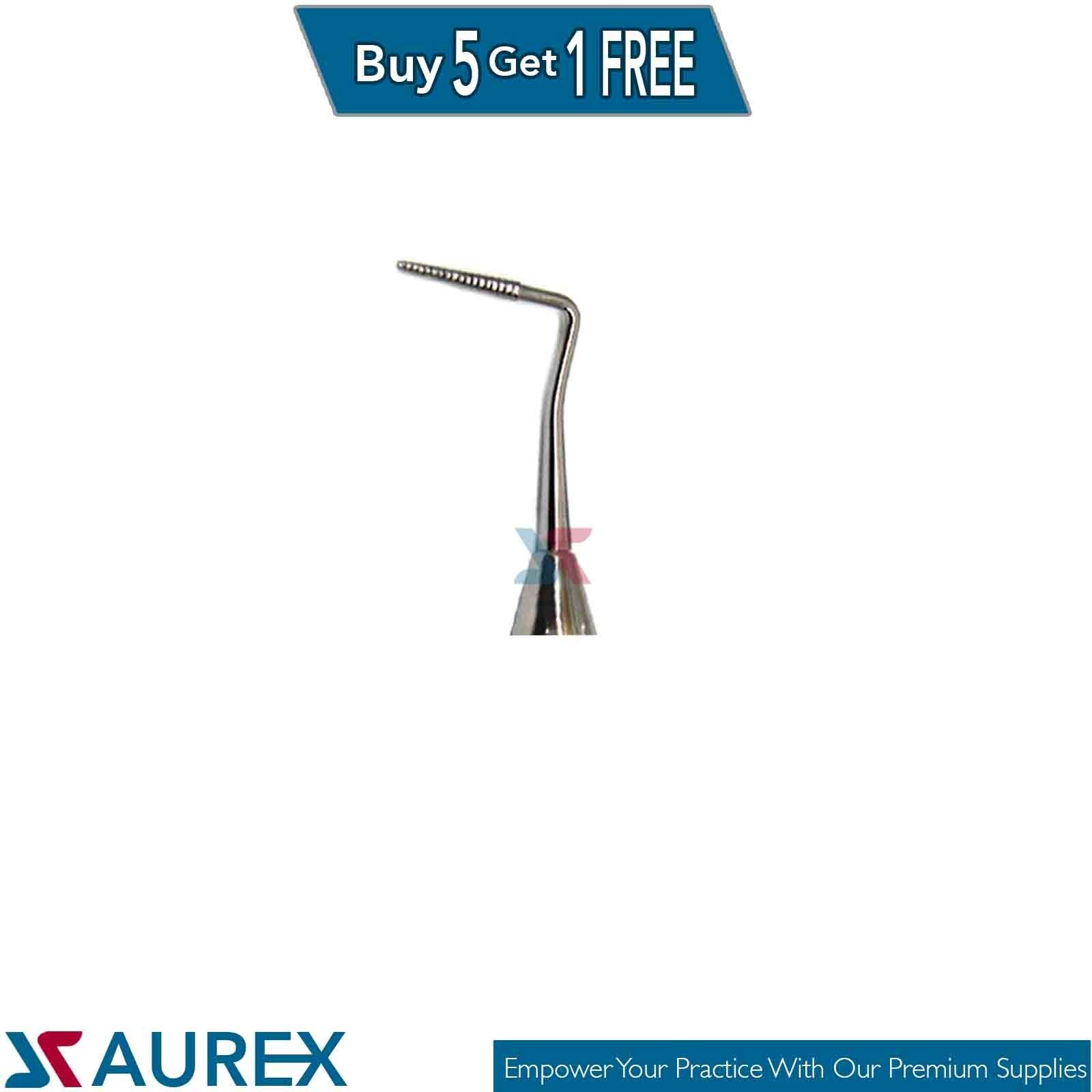 Periodontal Sugarman File 3S/4S Dental Buccal/Lingual interproximal Surgery