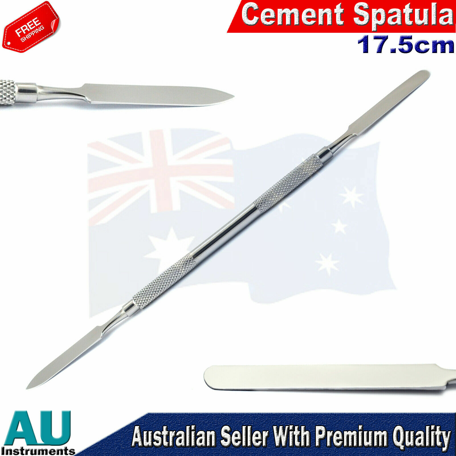 4pcs Dental Amalgam Carvers Wax Modelling Mixing Spatula Restorative Hand Tools