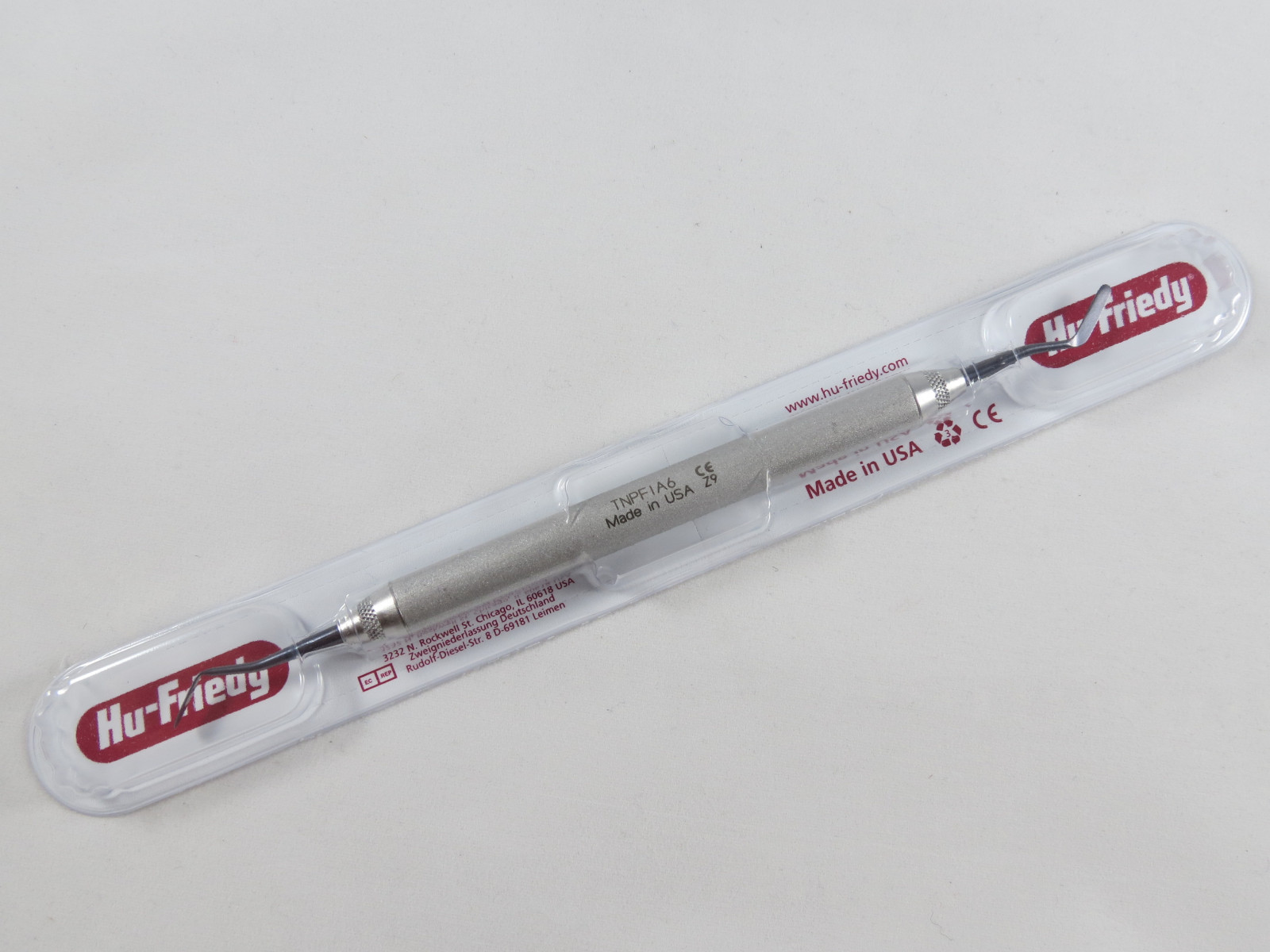 HU FRIEDY Dental Spatula XTS Composite Instrument A6 | TNPFIA6