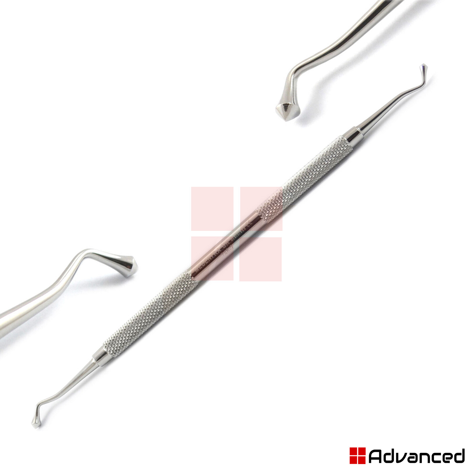 Dental Operative Instruments Kit Composite Placement Restorative Amalgam Filling