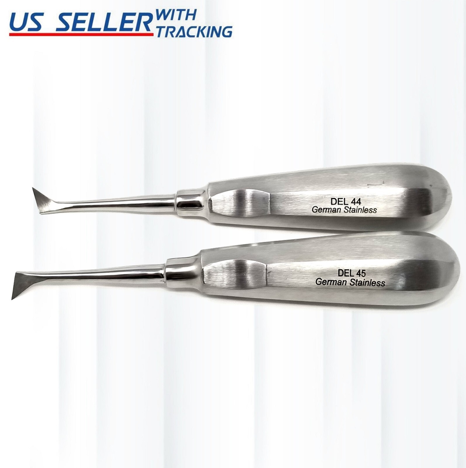 Dental Elevators Tooth Extraction Luxating Root Tip Cryer Implant Dental German