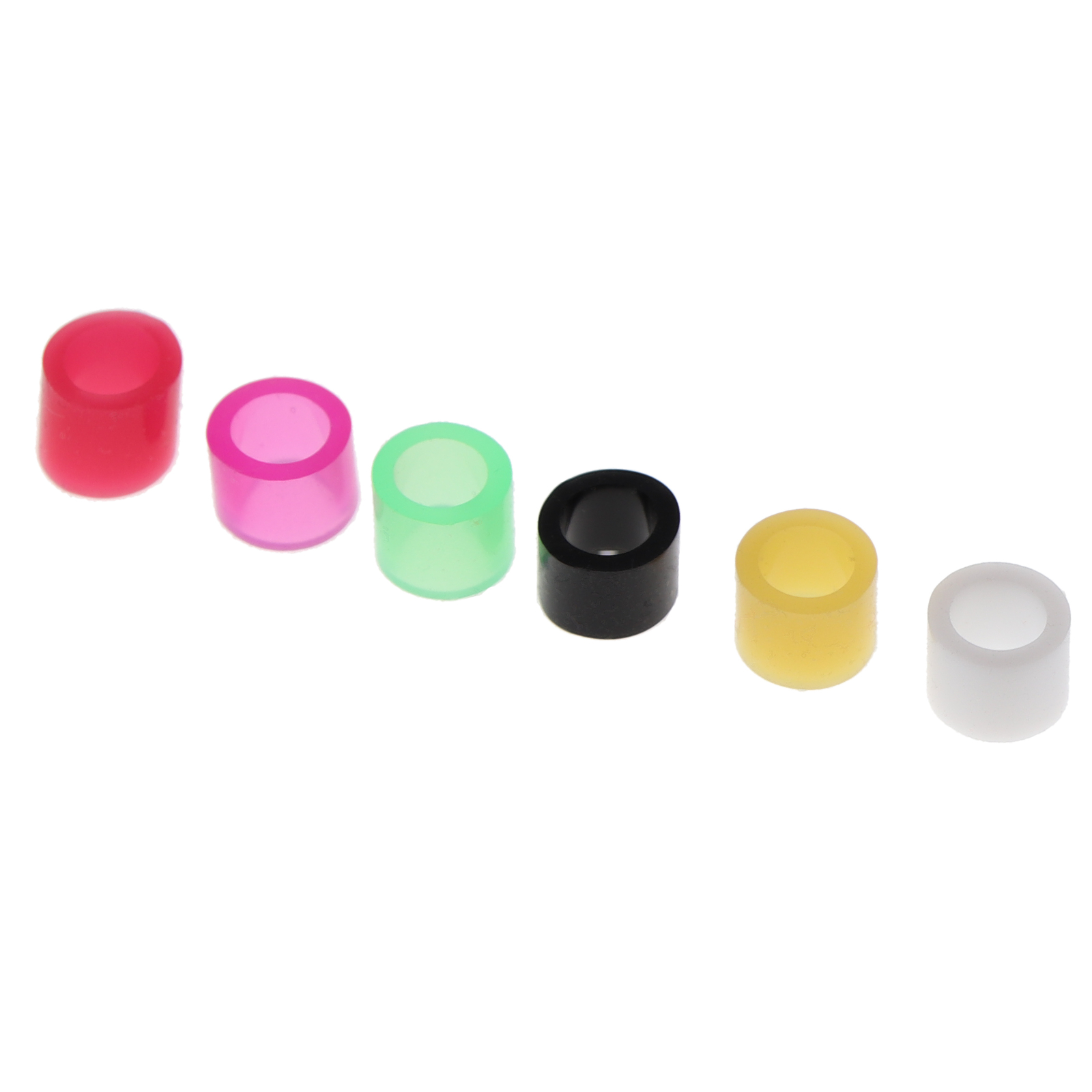 House Brand Dentistry 300253 HSB Color Coded Instrument Rings Assorted 60/Bx
