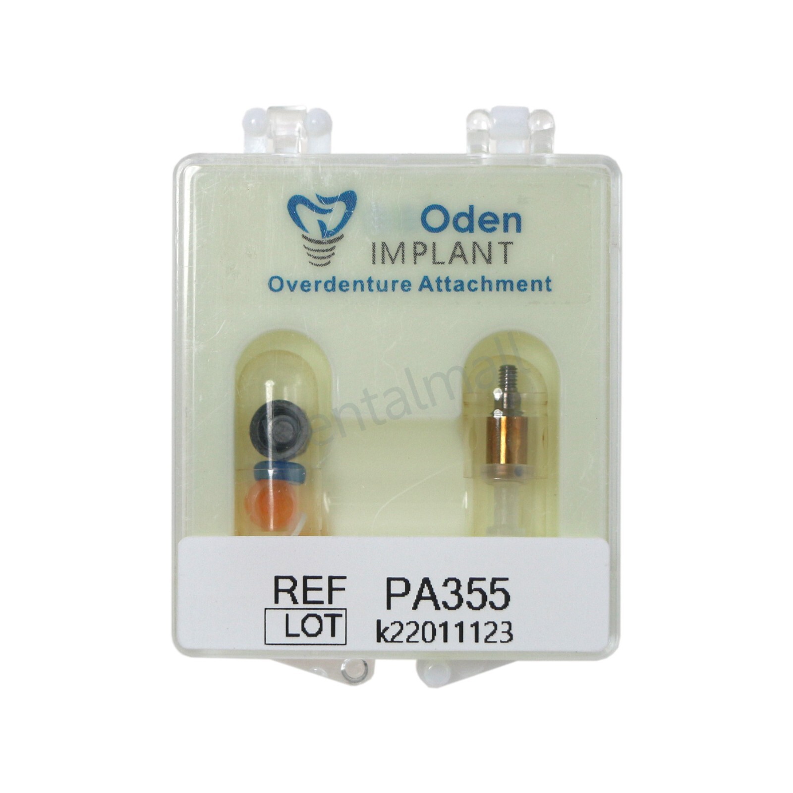Dental Abutment Male Caps Locator Tools fit Adin Cortex Zimmer PAØ3.5mm 3/4/5mm