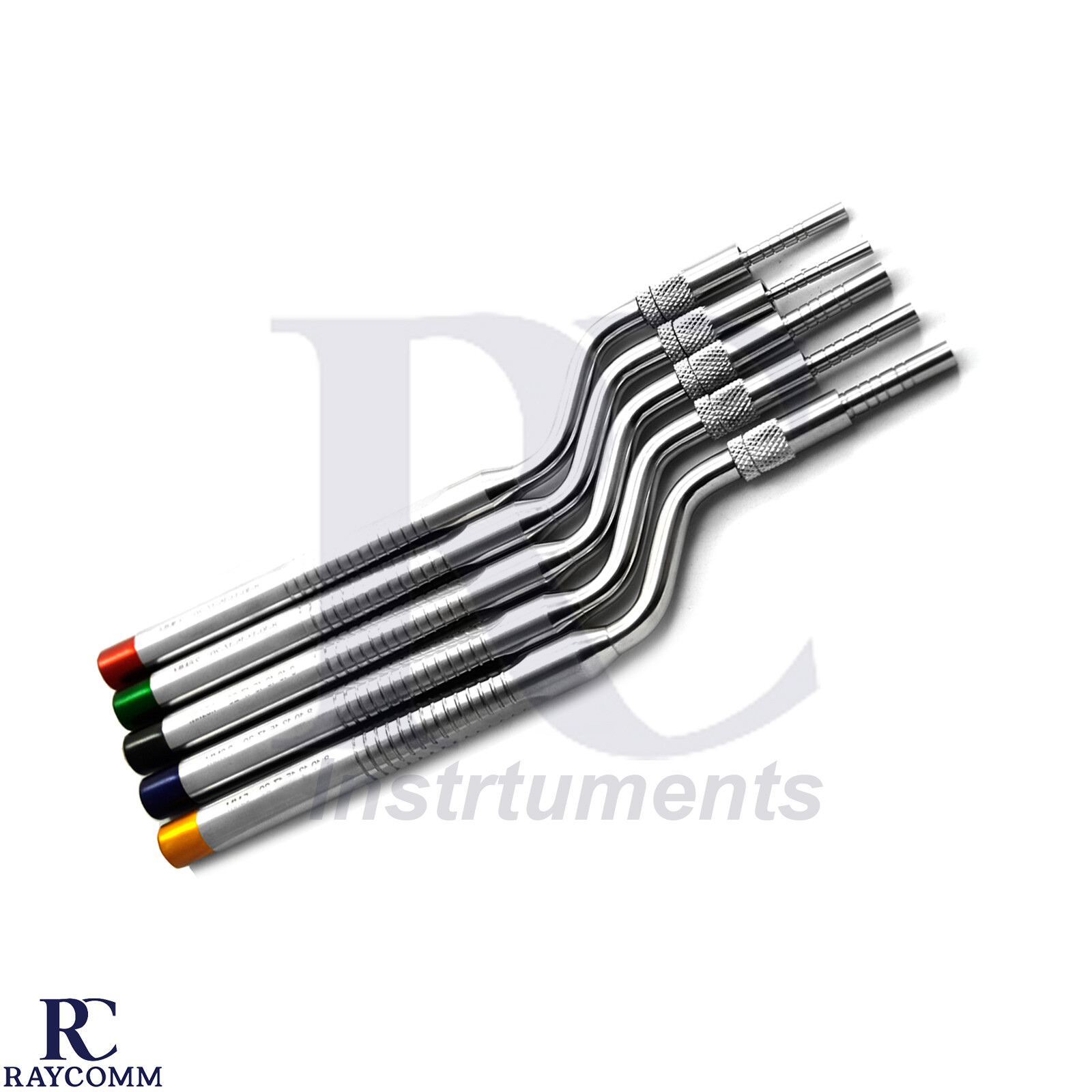 Dental Implant Bone Mallet Osteotomes & Sinus Lift Elevation Instruments Set CE