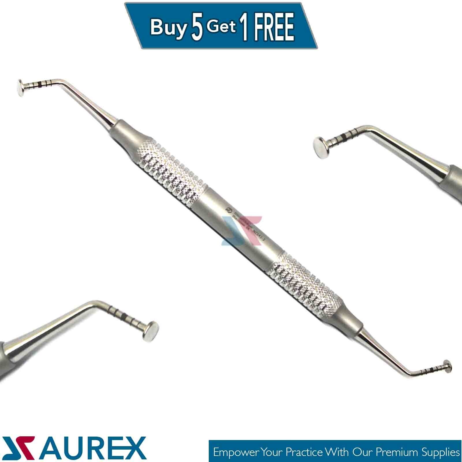 Dental Mushroom Elevators Sinus Lift Implant Oral Surgery Graft Periosteal Kit