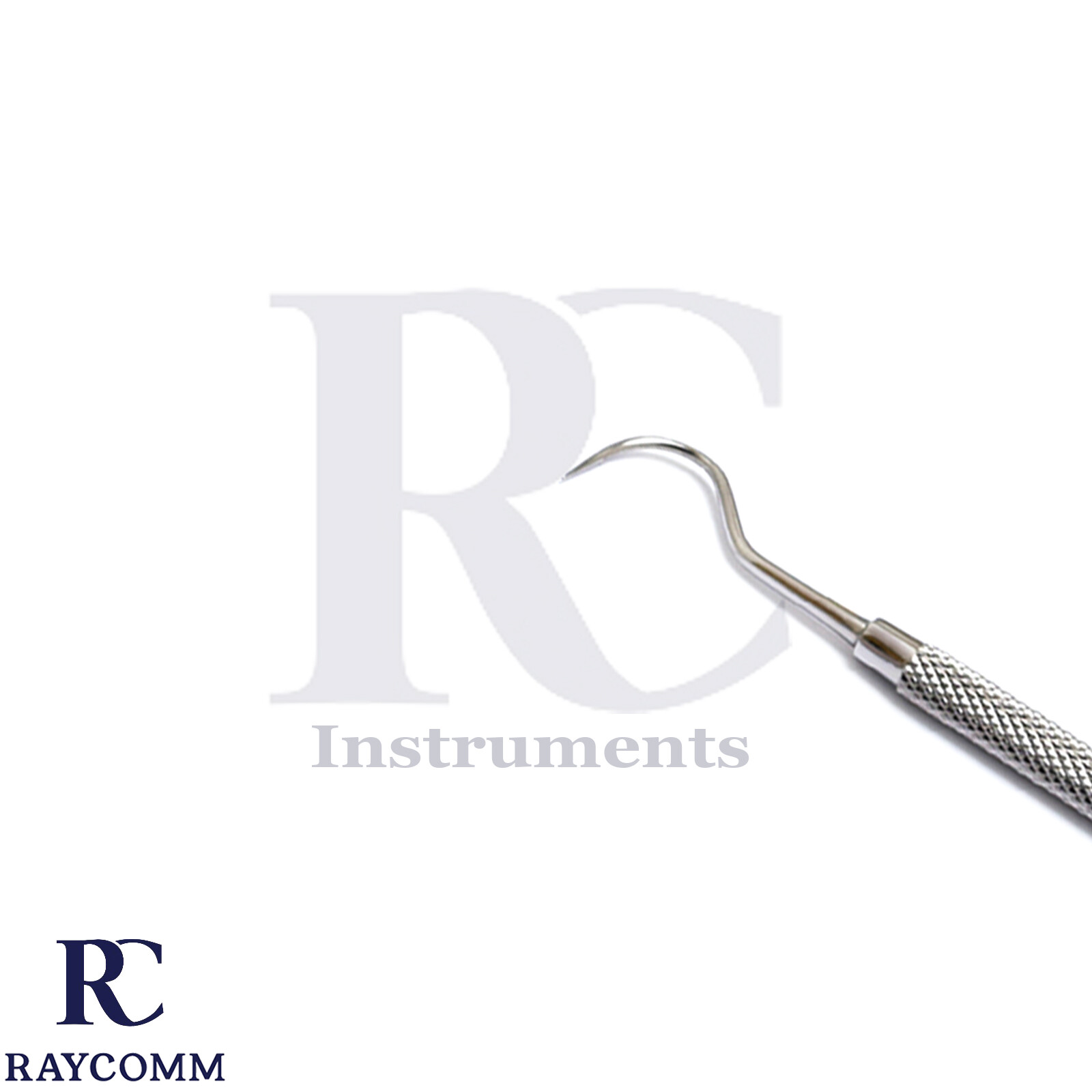 Dental Examination London College Tweezers Tarter Calculus Remover Probe Tools