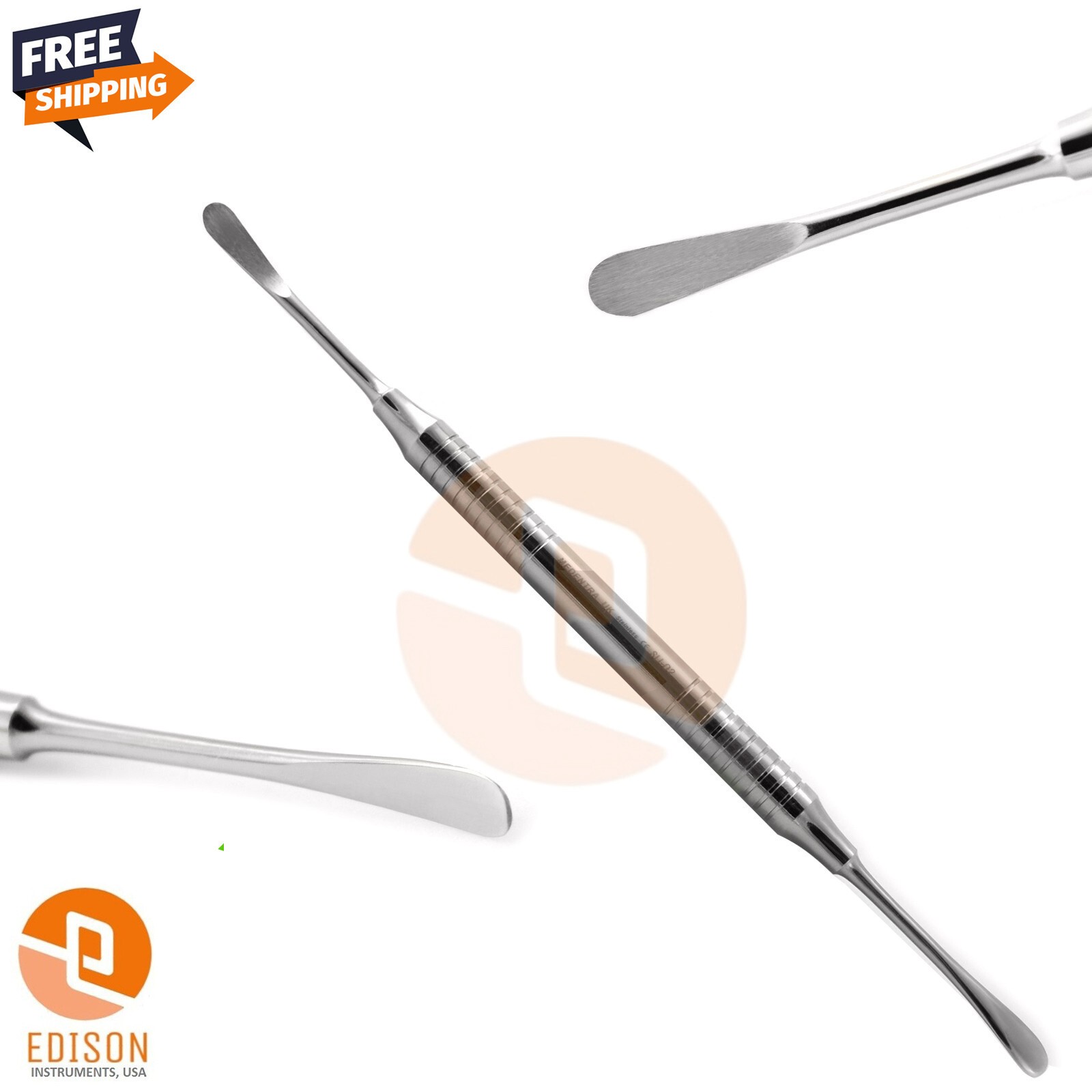 5Pcs Dental Implant Sinus Lift Instruments Kit Bone Grafting Surgery Curettes