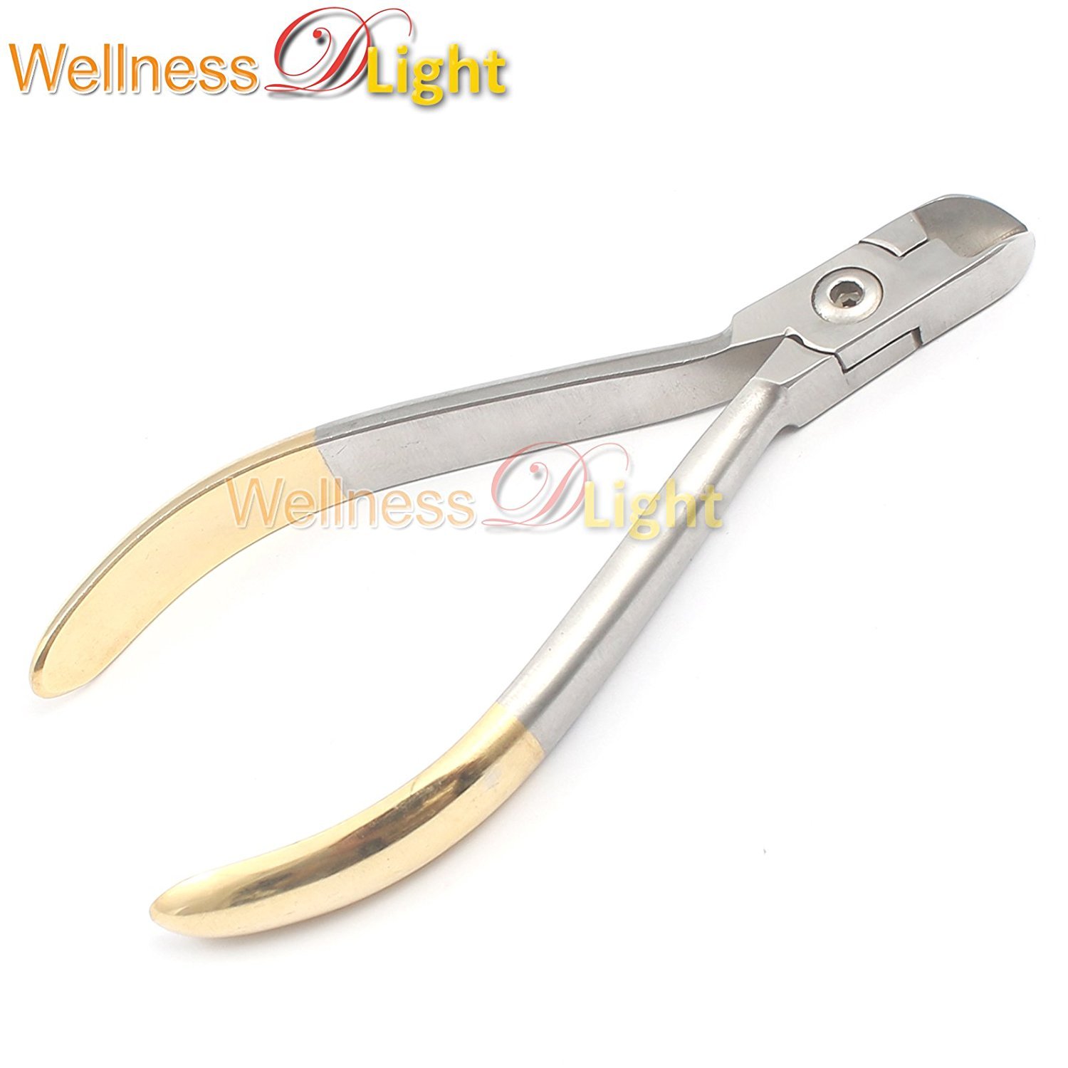 Wdl Tc Pin&ligature Cutter Soft Wire Cutter With Tip Orthodontic Staniless Steel
