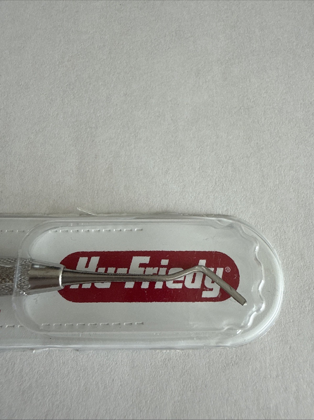 Hu-Friedy CVIPC Dental Carver Double End Interproximal with Round Handle