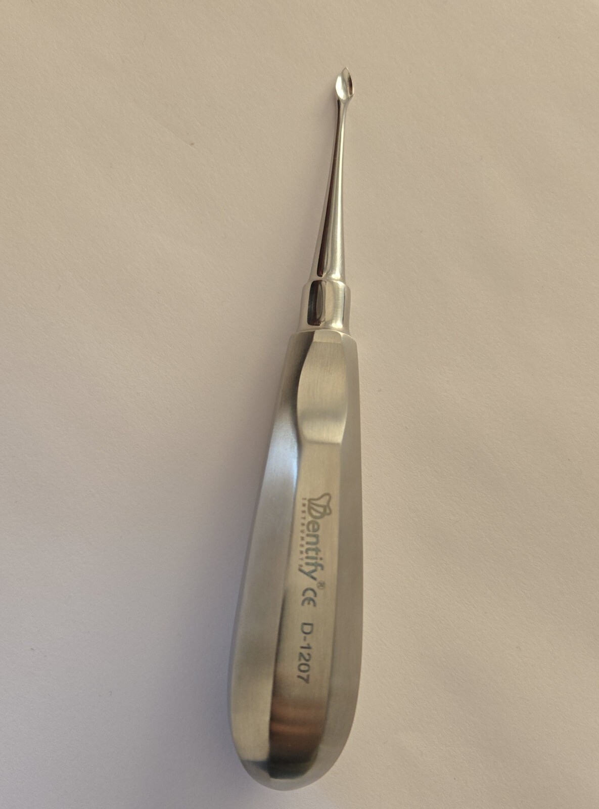 Dental Tooth Surgery Straight Spade Concave Root Tip Elevator #60 German Grade