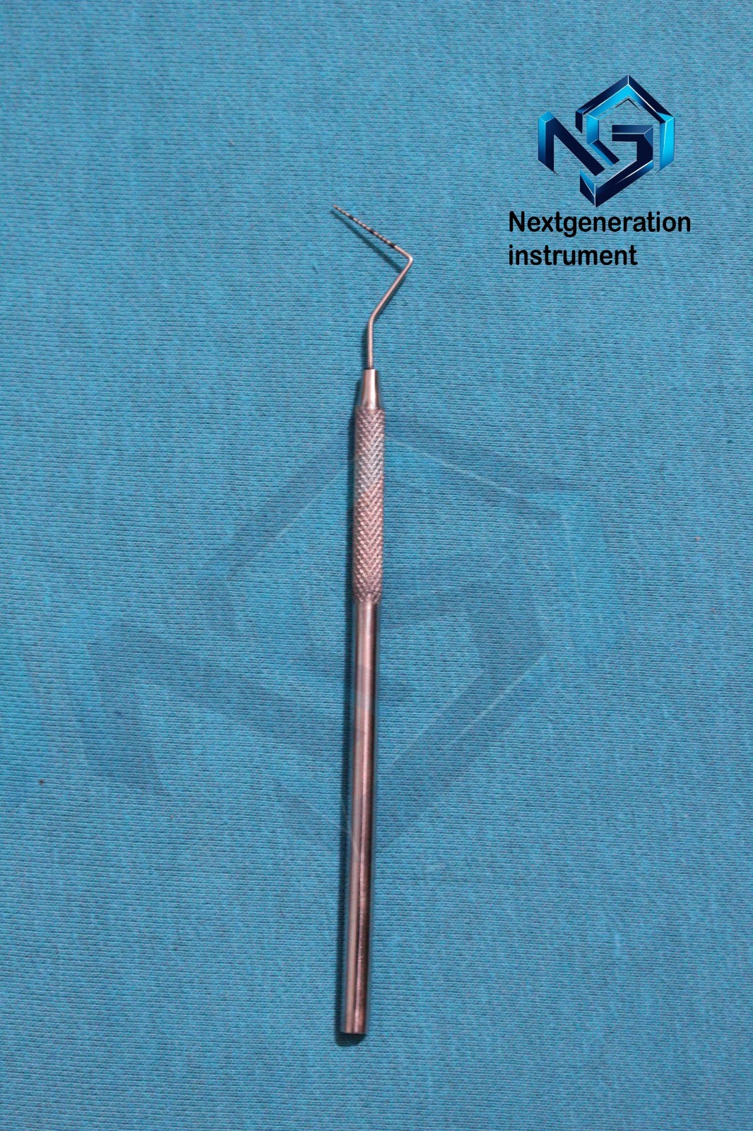 Oral Surgery Instrument Kit 24 Pcs with Extra Large Cassette