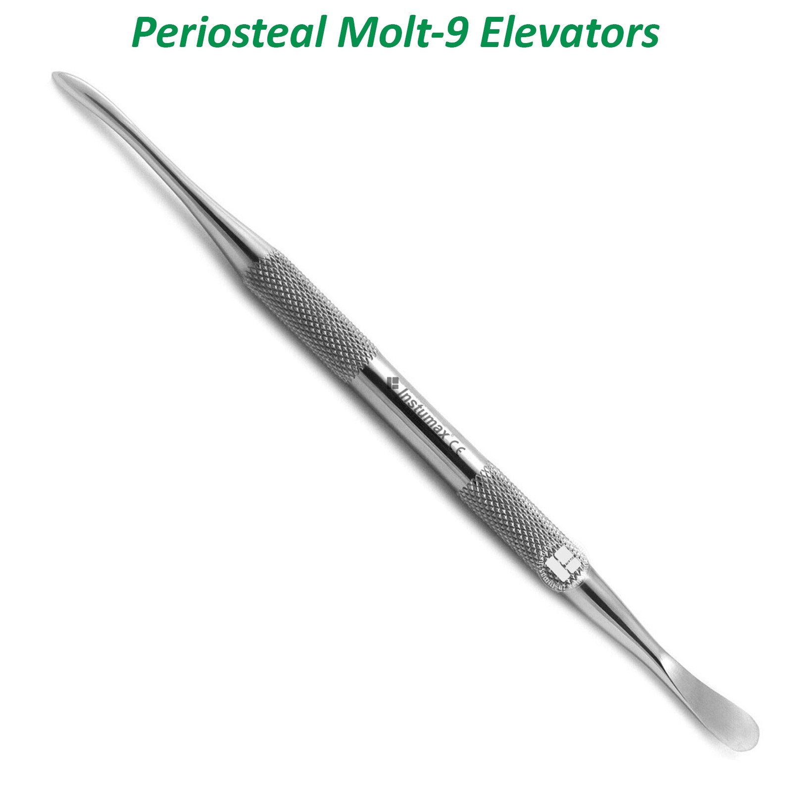 Periosteal Molt #9 Elevator Surgical Dental Instruments German Grade