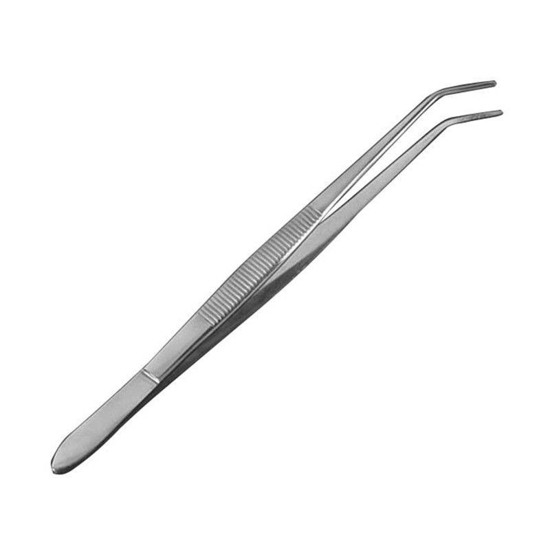 3Pcs/Pack Dental Disposable Stainless Steel+ Plastic Mouth Mirror Tweezers Probe