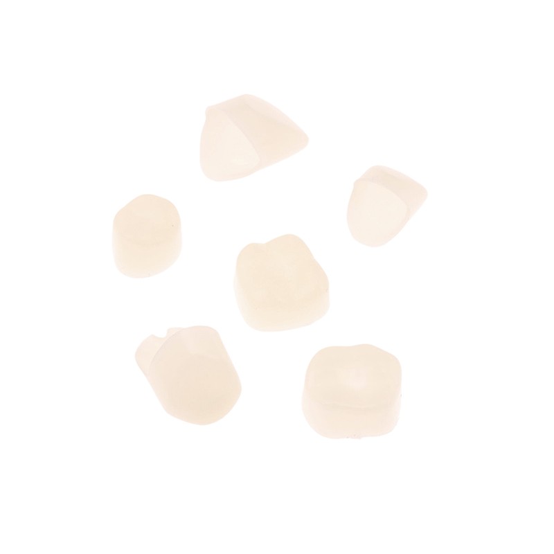 Dentist Dental Temporary Crown Material For Anterior/ Molar Teeth Veneers