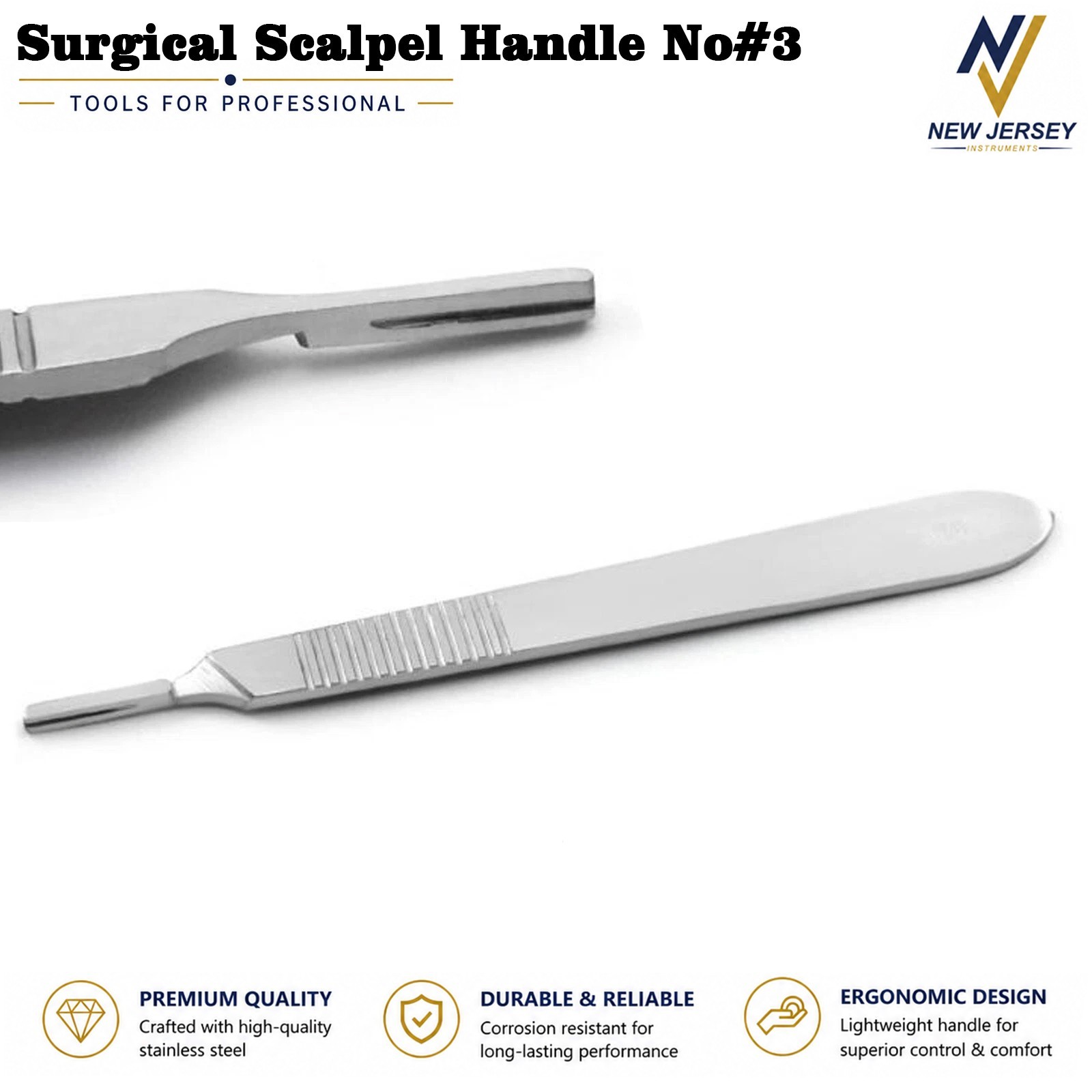 Dental Tooth Extraction Instruments Kit Periodontal Oral Surgery Elevators 10PCS