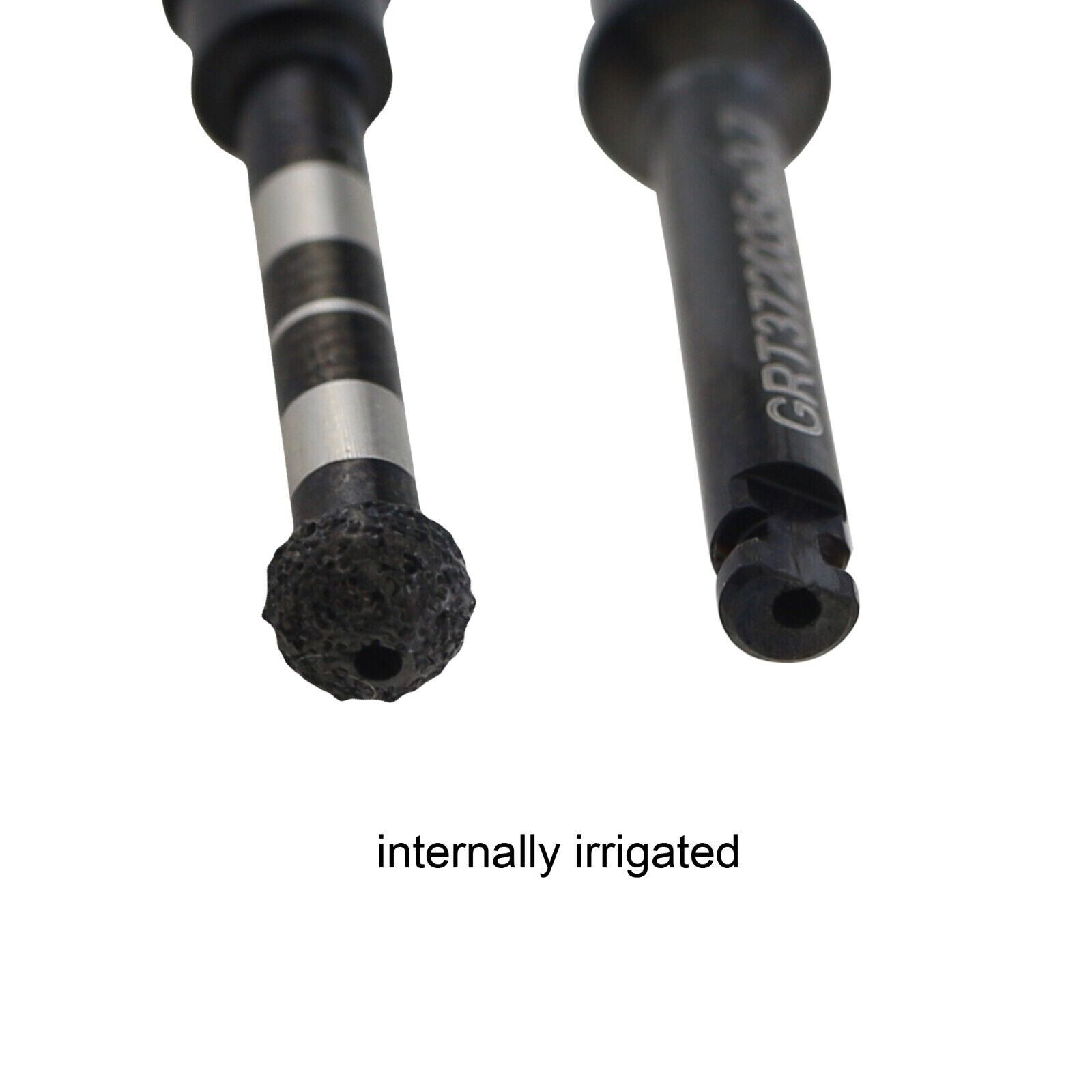 Implant Sinus Lift Diamond Burs DASK Drills Crestal Lateral Internally Irrigated