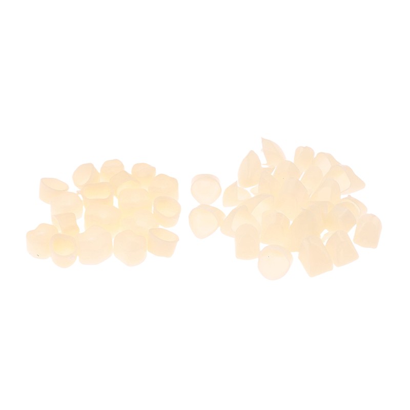 Dentist Dental Temporary Crown Material For Anterior/ Molar Teeth Veneers