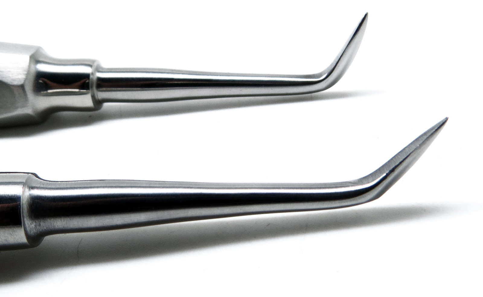 Extracting Elevators Crane #8 and Special Pattern #41PG Dental Tools Set of 2