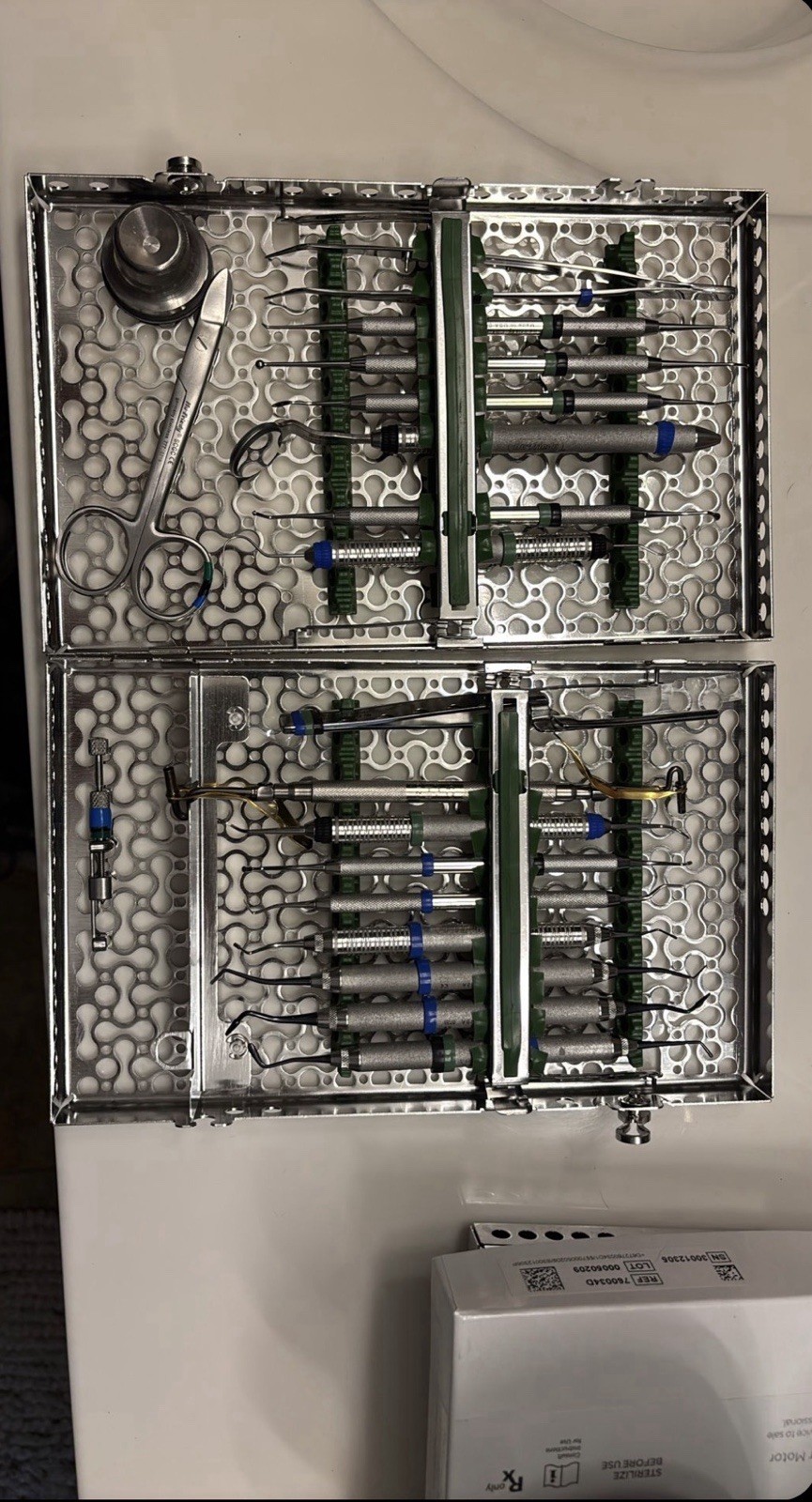 Hu Friedy Huge Lot – Dentist/Dental Hygiene Tools