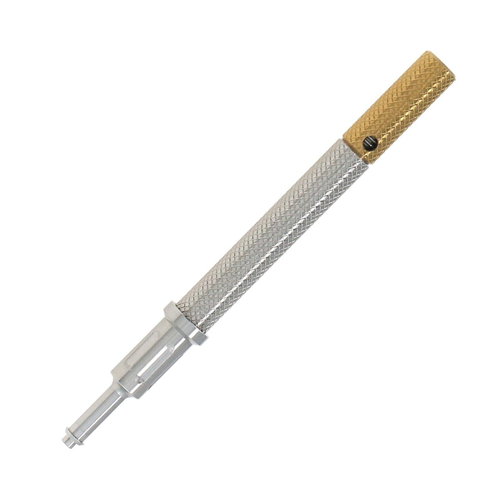 US Dental Universal 3 in 1 Locator Core Tool Metal Carry Place Remove Insert
