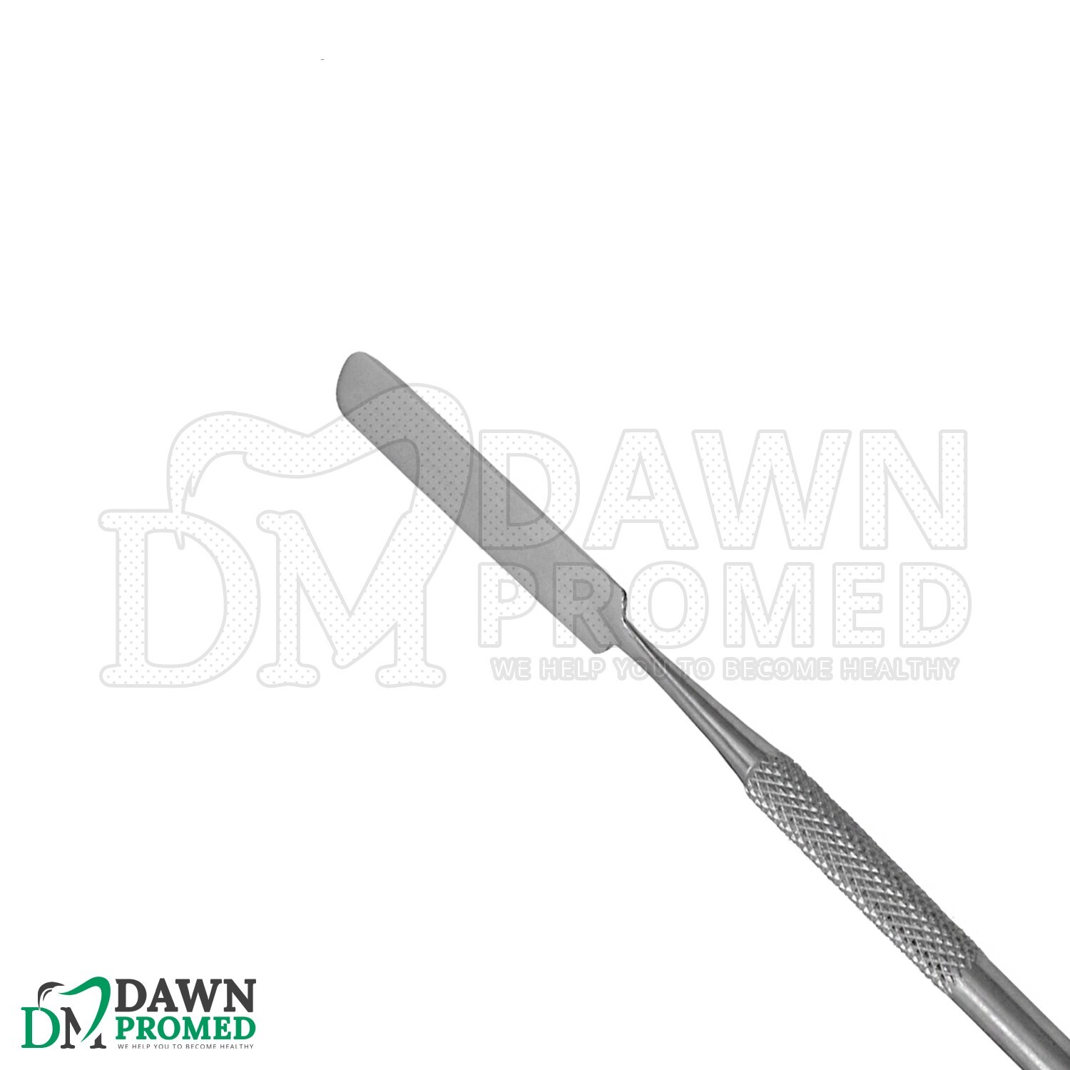 Cement Spatula Single Ended 3 Pcs Set 6.9″ Amalgam Mixing Dental Inst German Gr