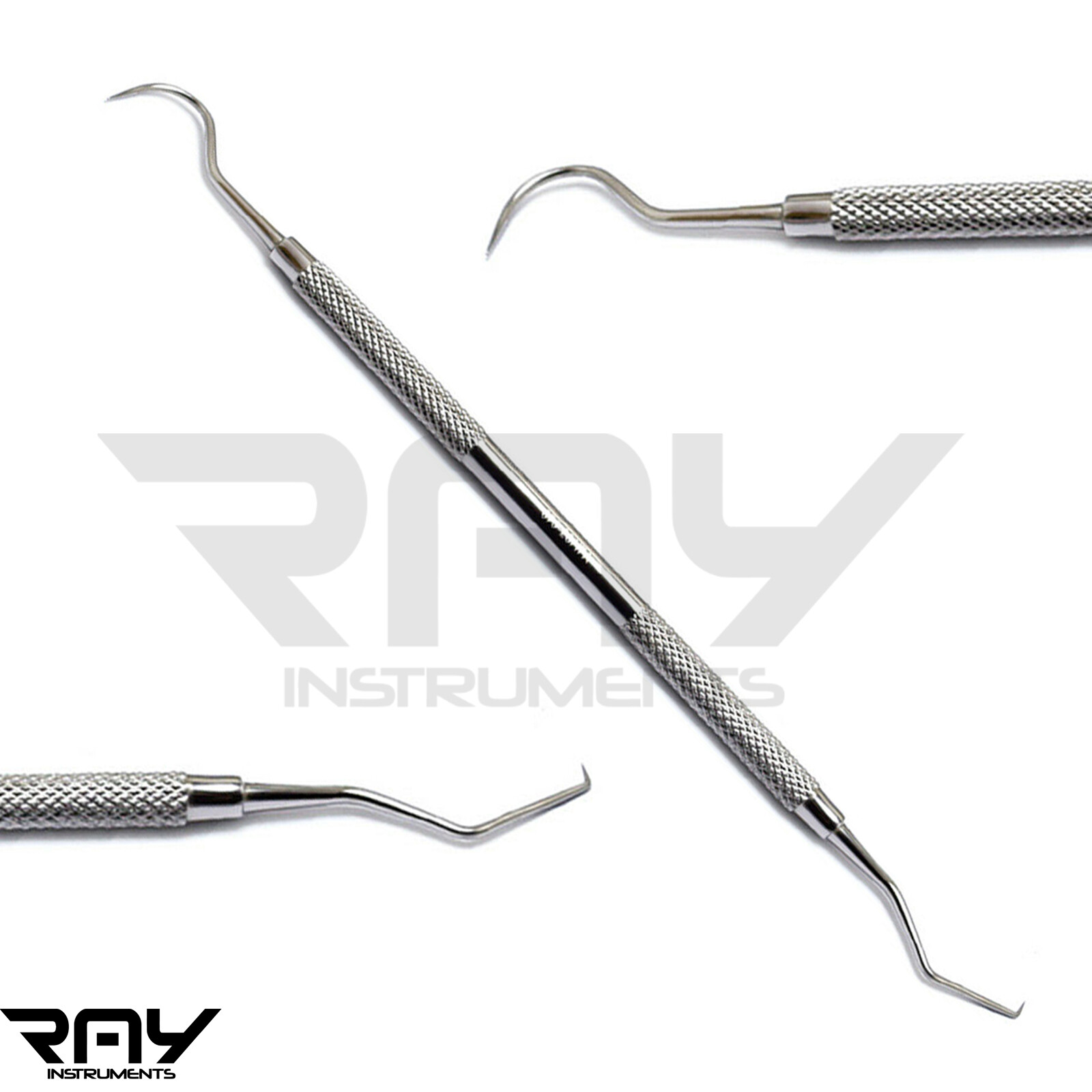 Explorer Probe 23/17 Hygiene Scraper Hygiene Dental Periodontal Instruments CE