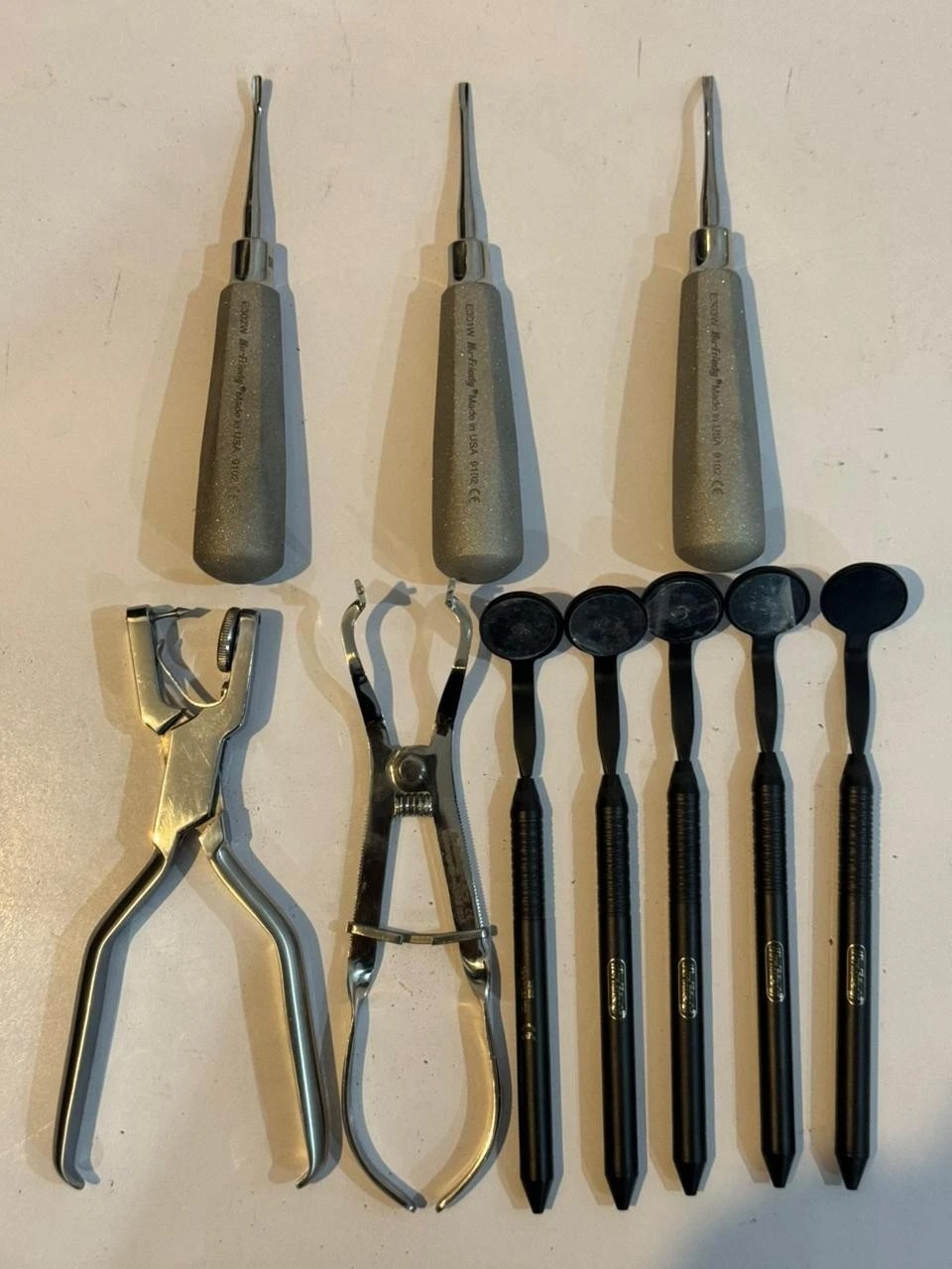 Hu-Friedy lot of 10 PCS Brand new Dental instruments