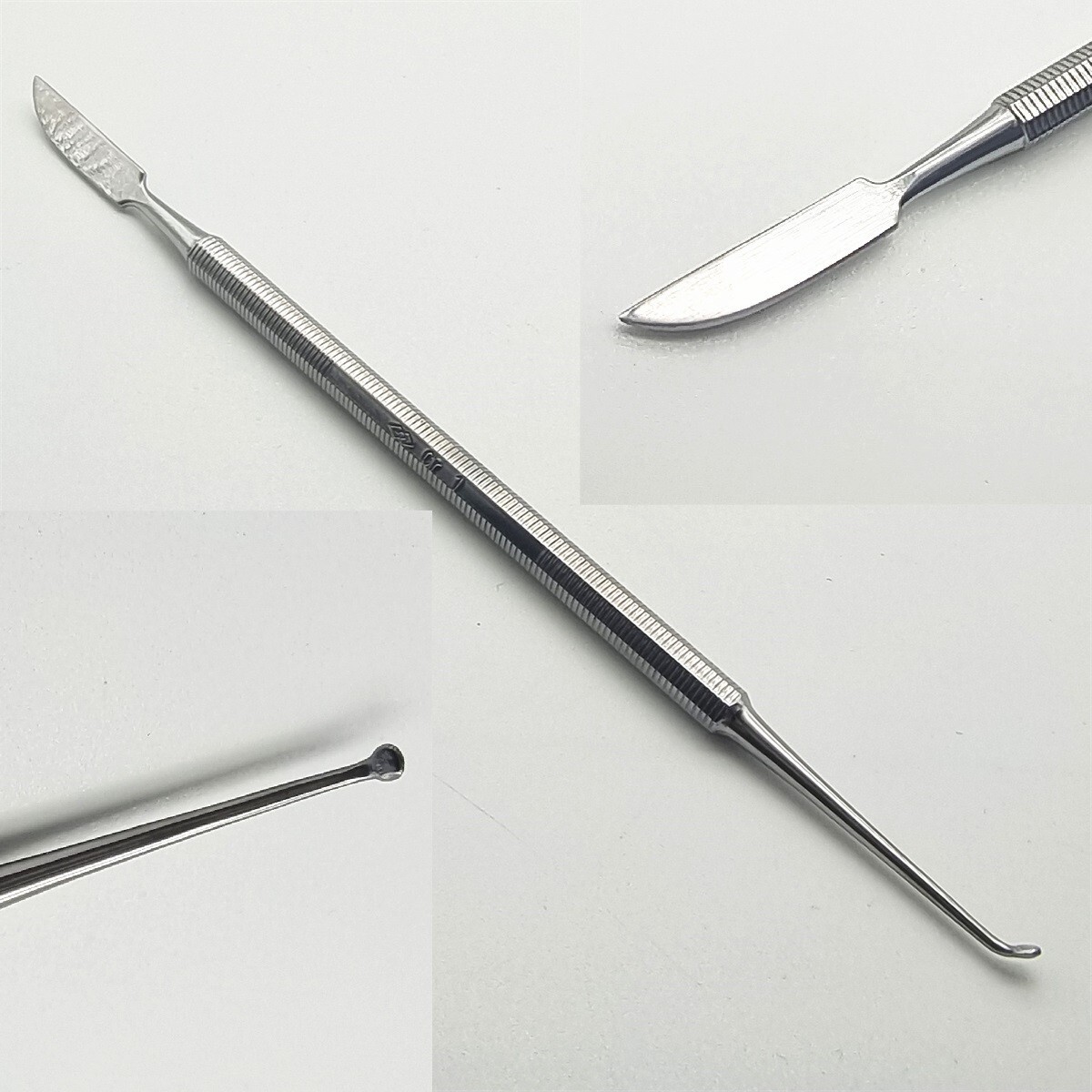 Dental Lecron Carver Waxing & Modelling Carving Dental Hand Spatulas Laboratory