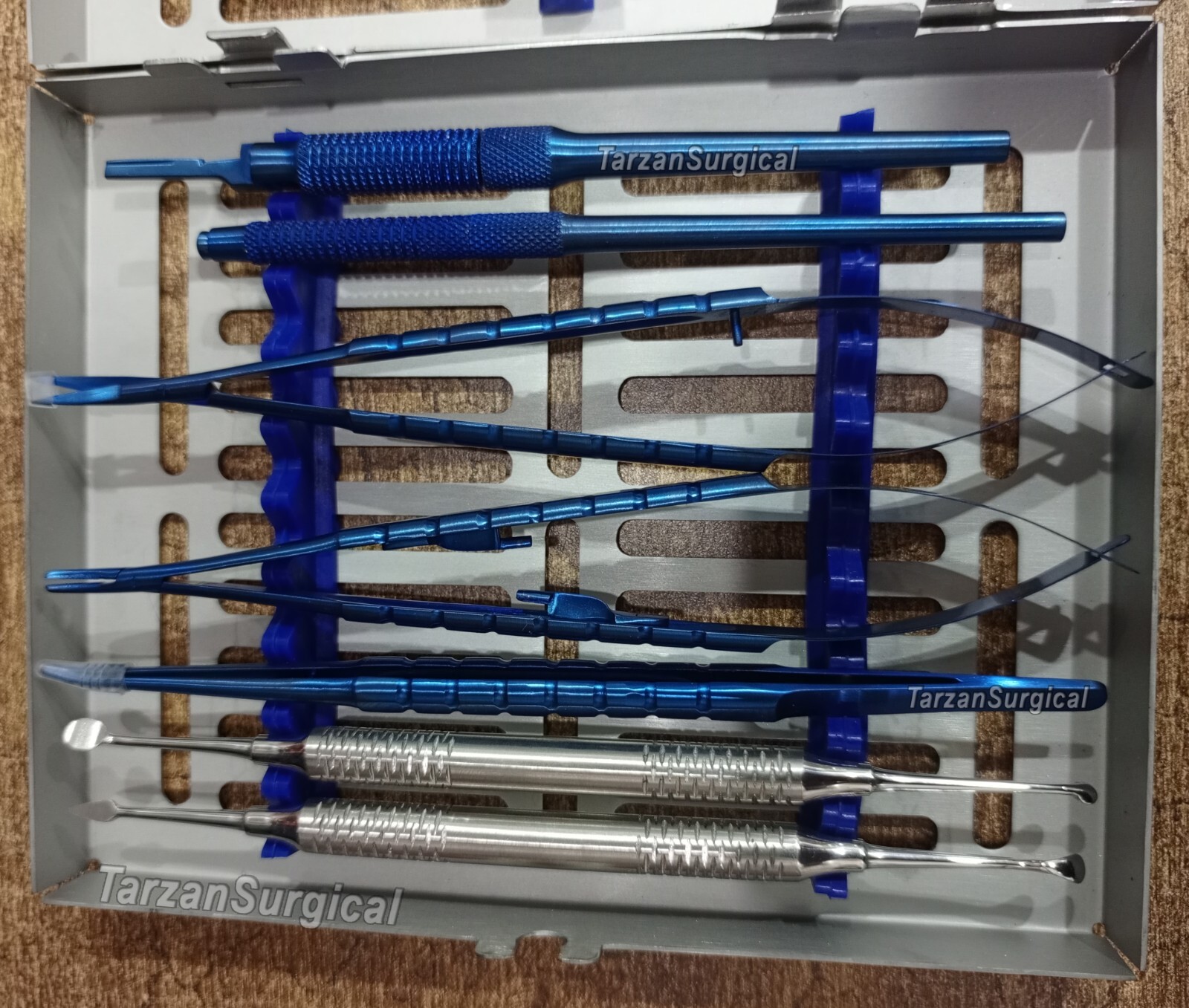 Medesy Periodontal Surgery Kit High Quality Surgical Instruments