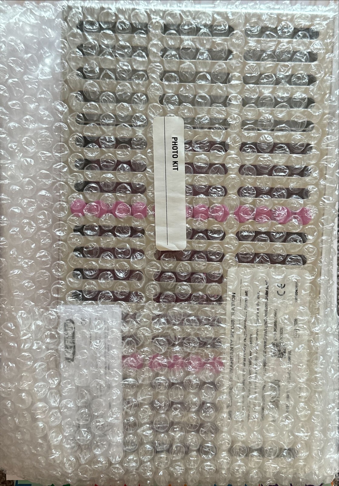 Signature Series™ Signa Stat 12 Instrument Cassette with Accessory Area Lavender