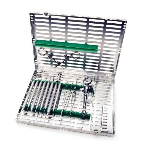 Signature Series Collection Dental Crown and Bridge Standard Set-Up IMCROWN