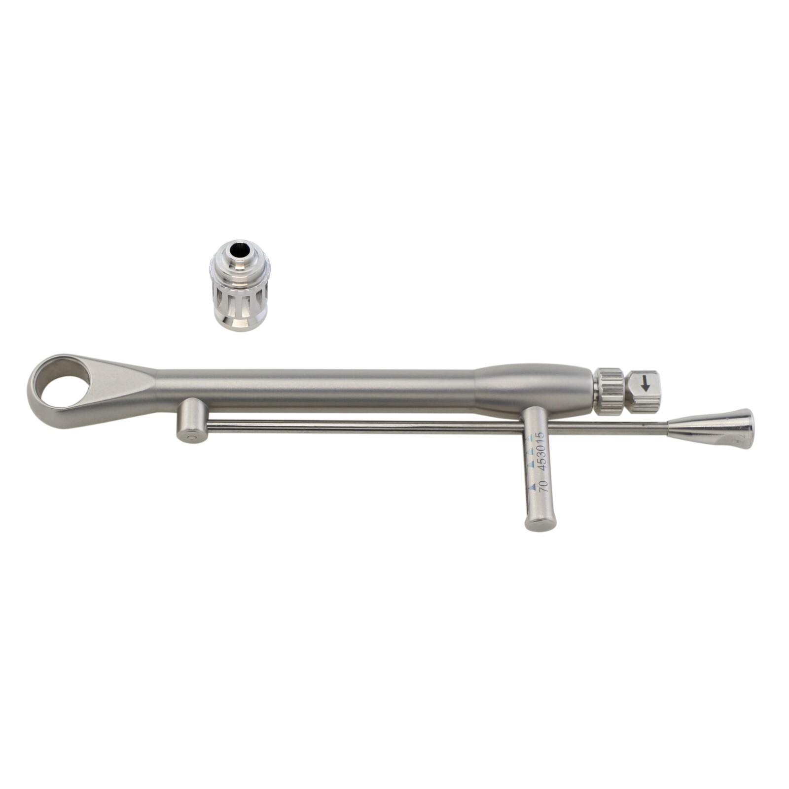 Universal Implant Prosthetic Kit Latch Driver Torque Wrench Ratchet Adapter 3i