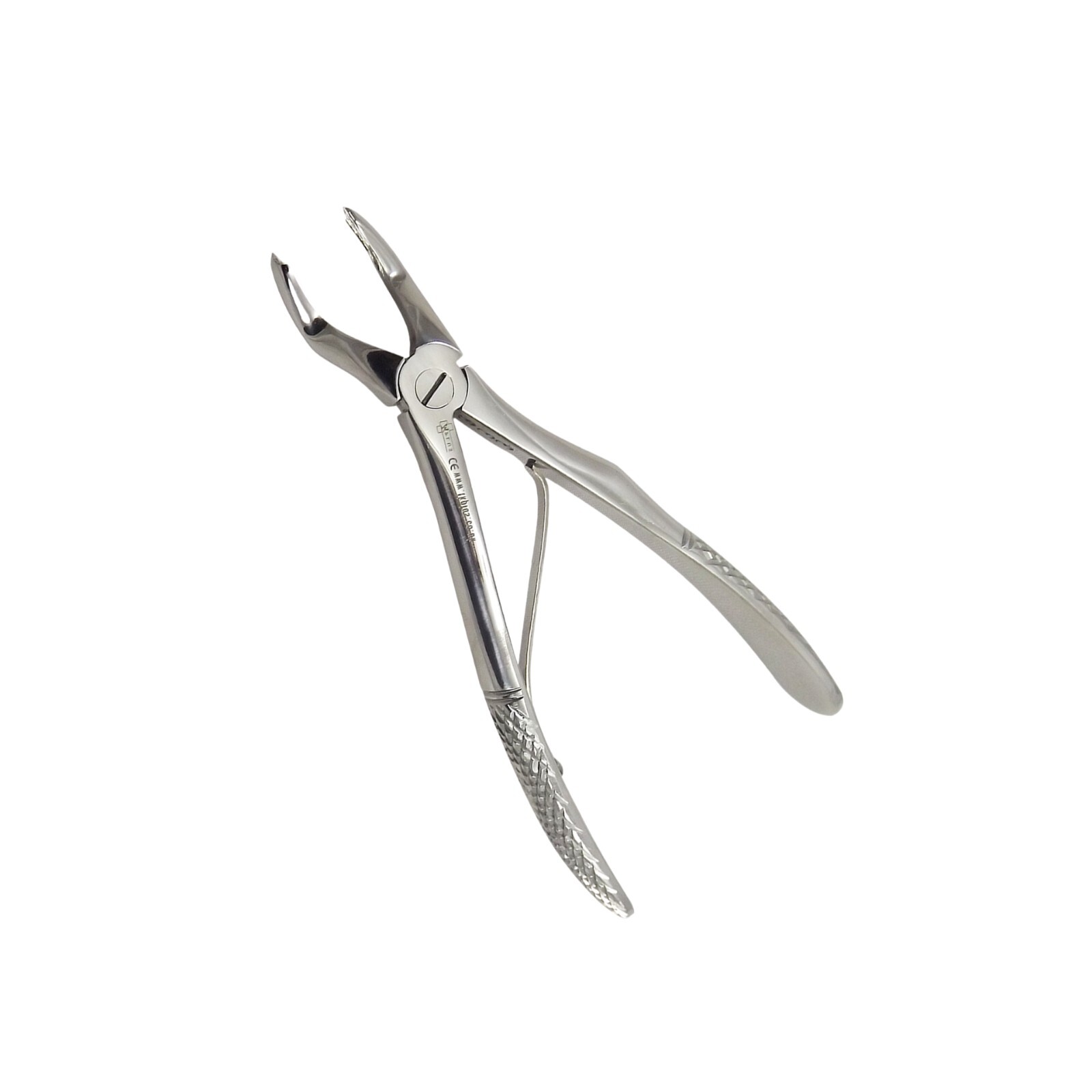 Dental Pediatric extraction forceps kit of 7 Atraumatic teeth extracting forceps