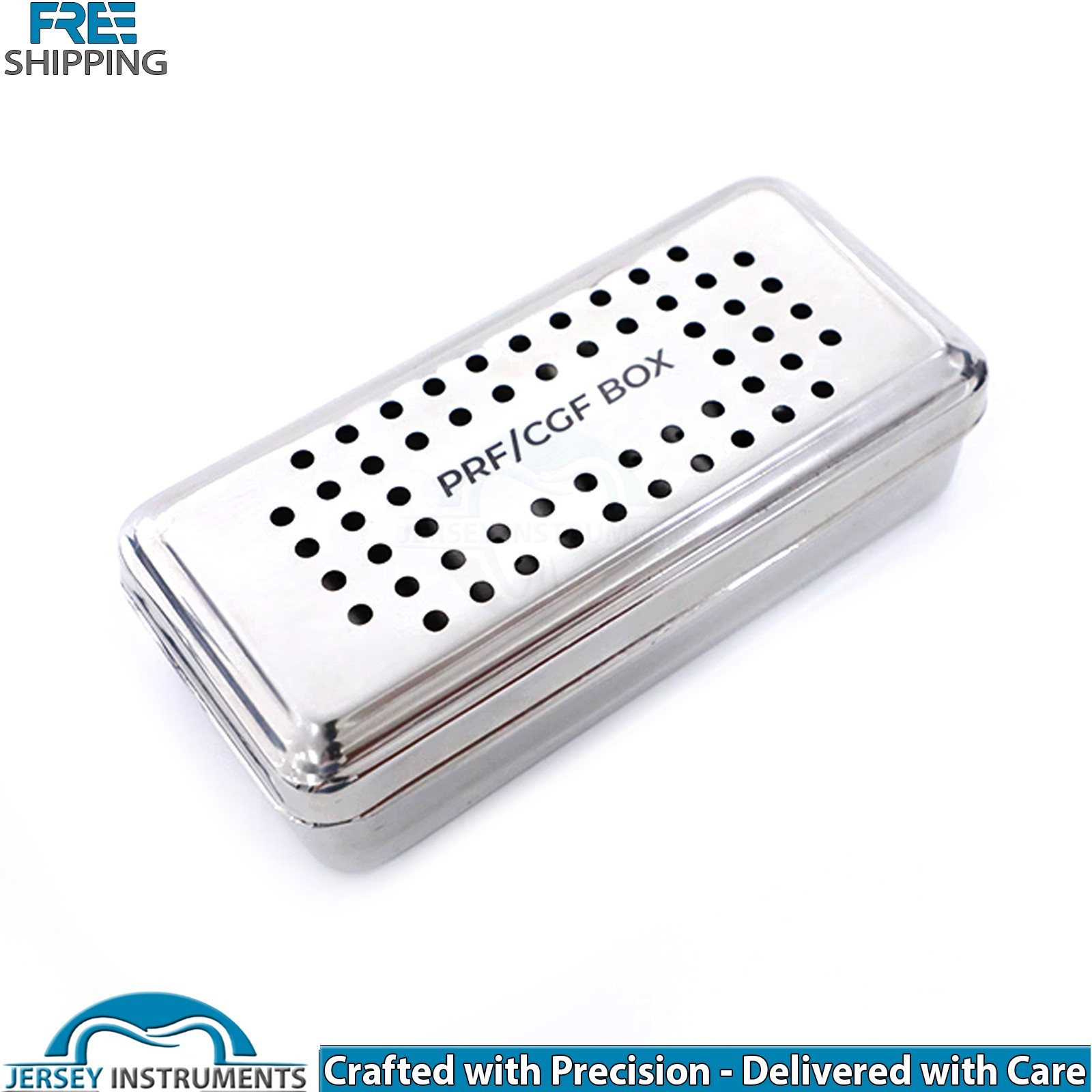 Dental PRF Box Surgical PRF GRF Platelet Rich Fibrin Implant Surgery Instrument