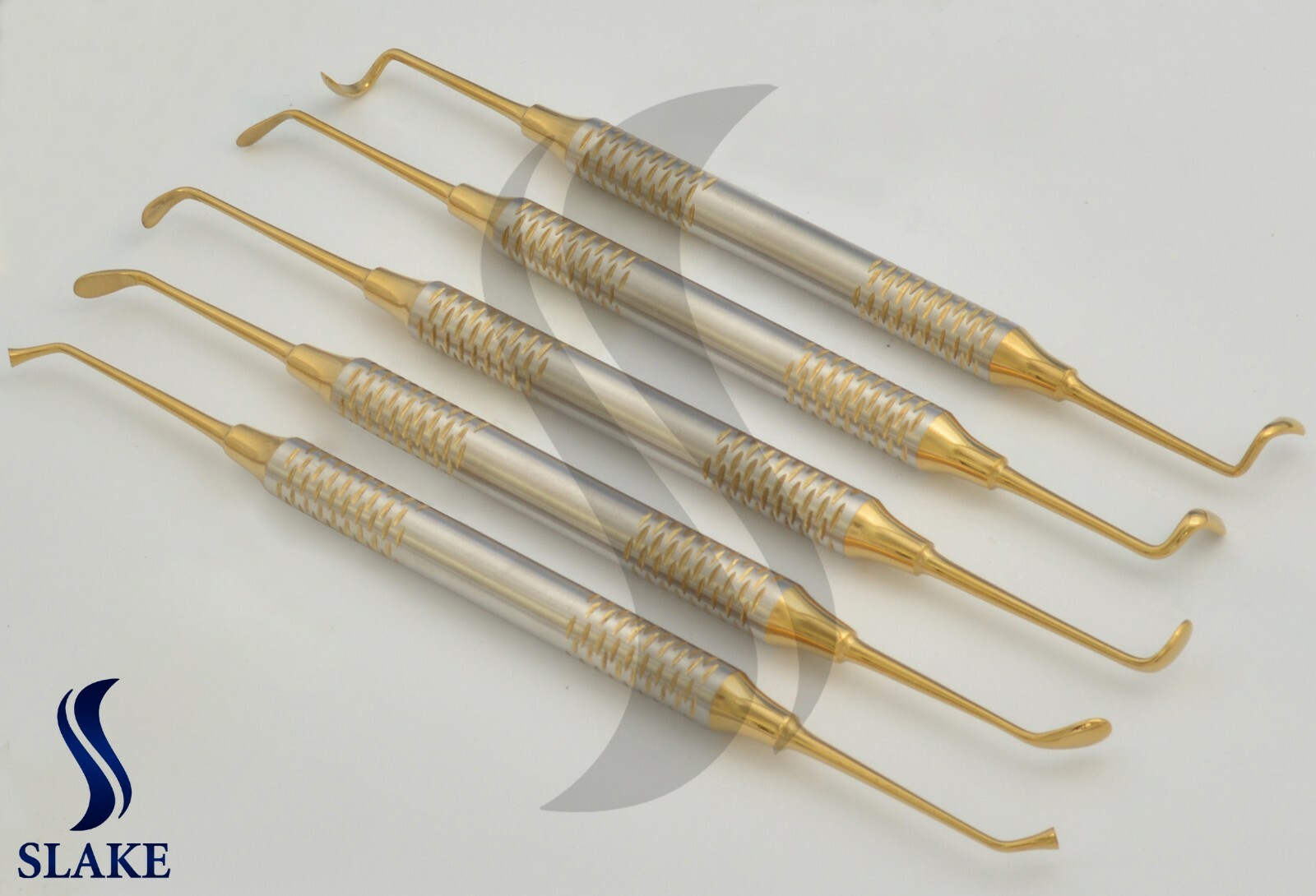 Sinus Lift Instruments Set Kit Dental Dentistry 5 Pcs Set Sinus Instruments