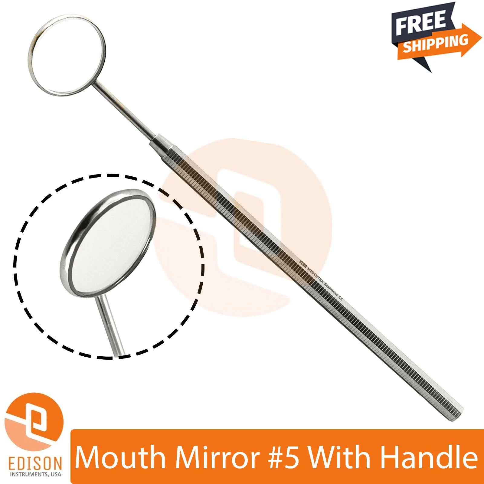Professional Dental Tartar Plaque Remover Scaler Scraper Cleaning Tools Kit