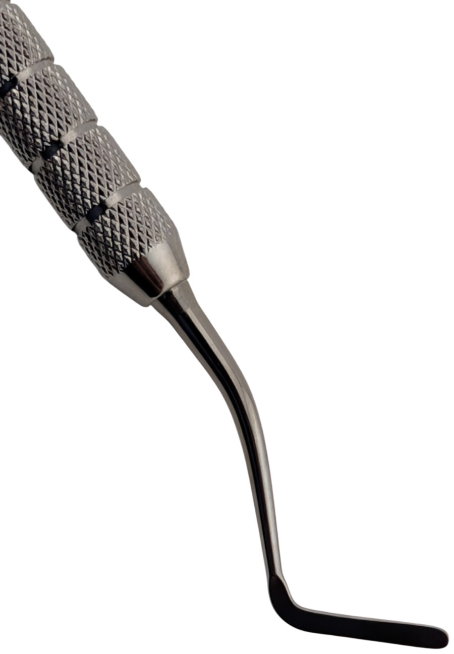 Nordent GP-NP-122 N122 Plain Gingival Cord Packer Double Ended Dental